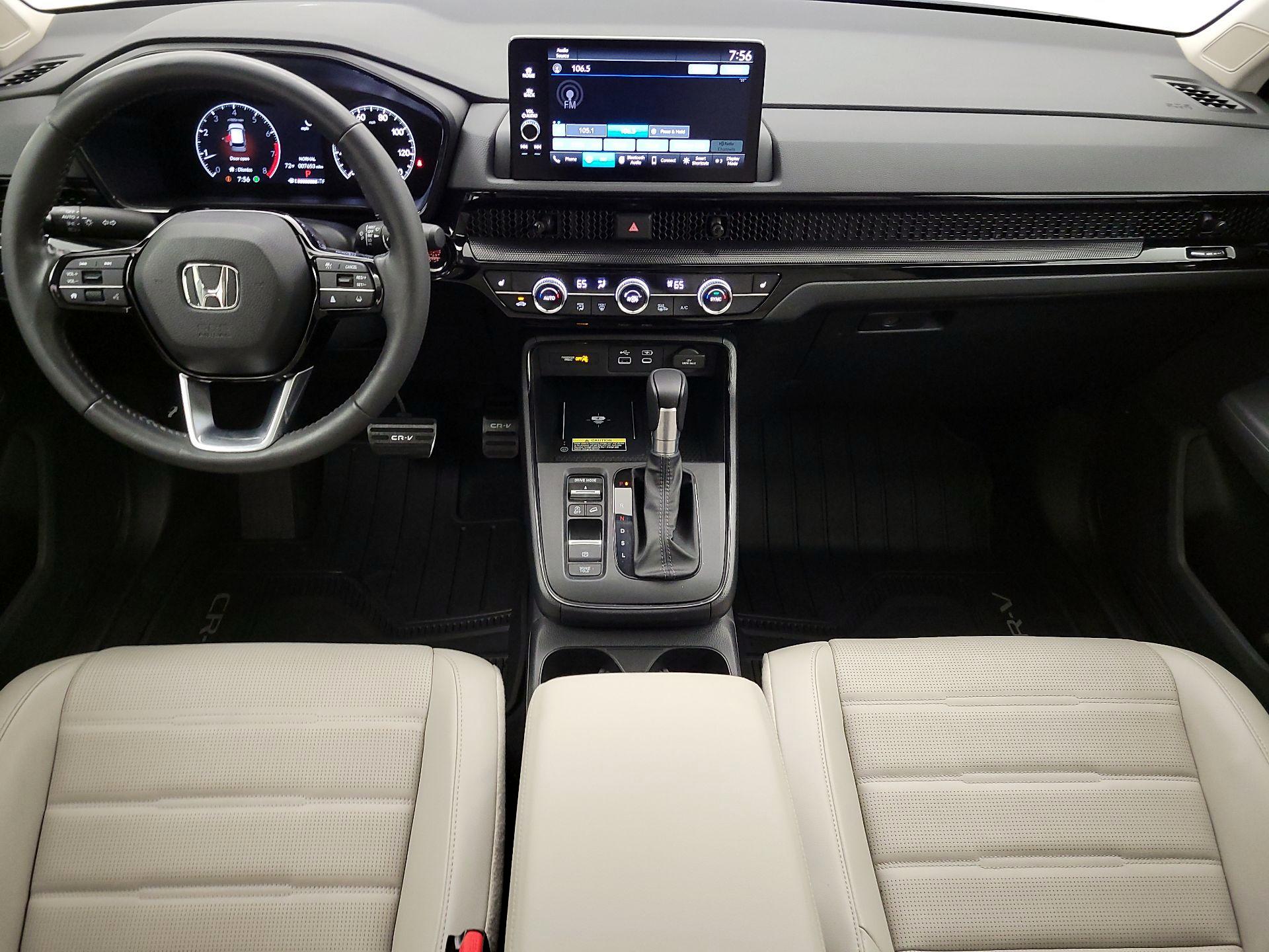 Thumbnail: 2025 Honda CR-V - 9