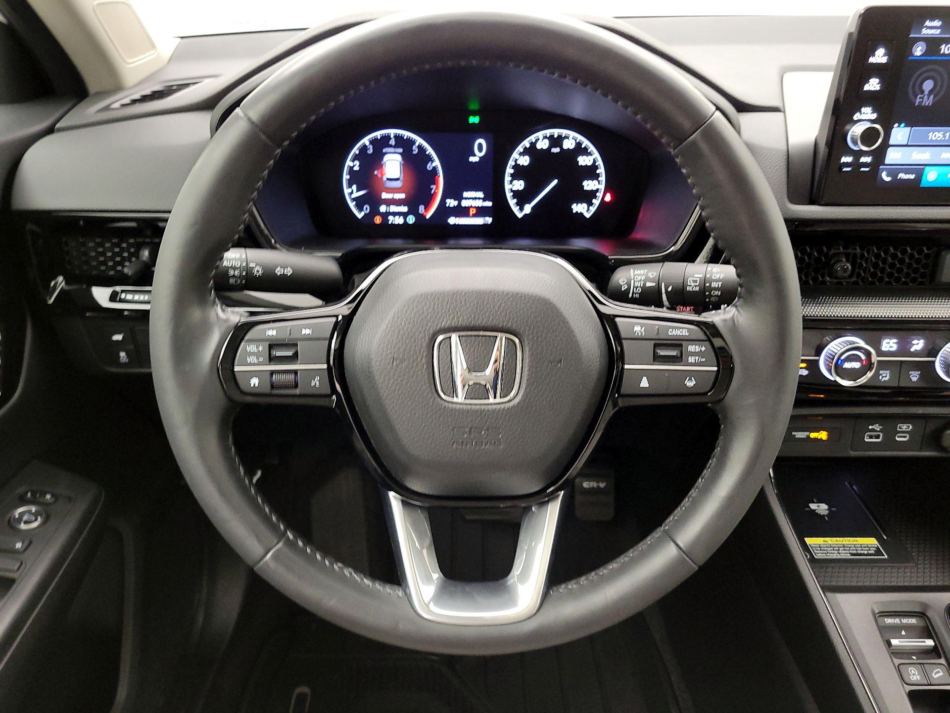 Thumbnail: 2025 Honda CR-V - 10