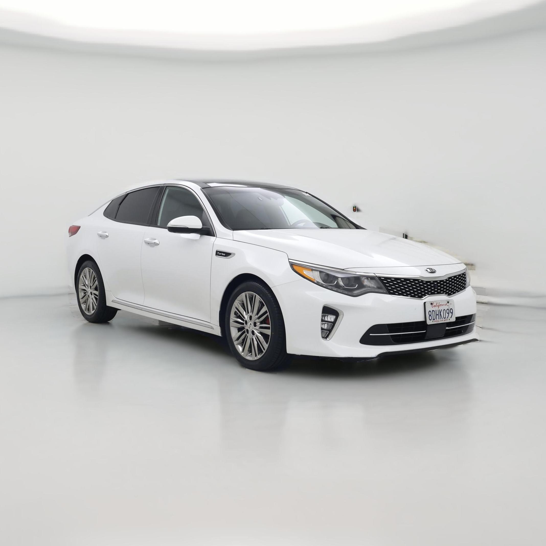 Thumbnail: 2018 Kia Optima - 1