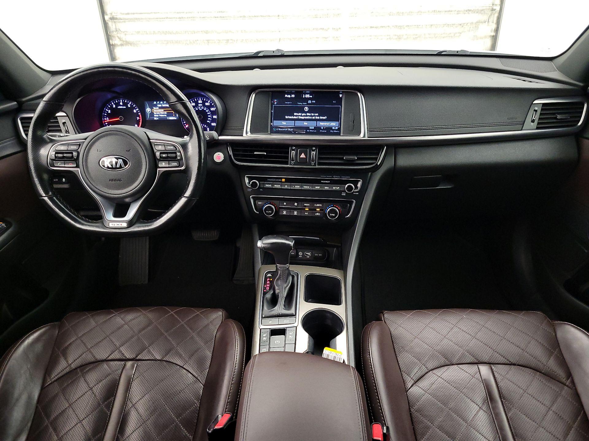 Thumbnail: 2018 Kia Optima - 9