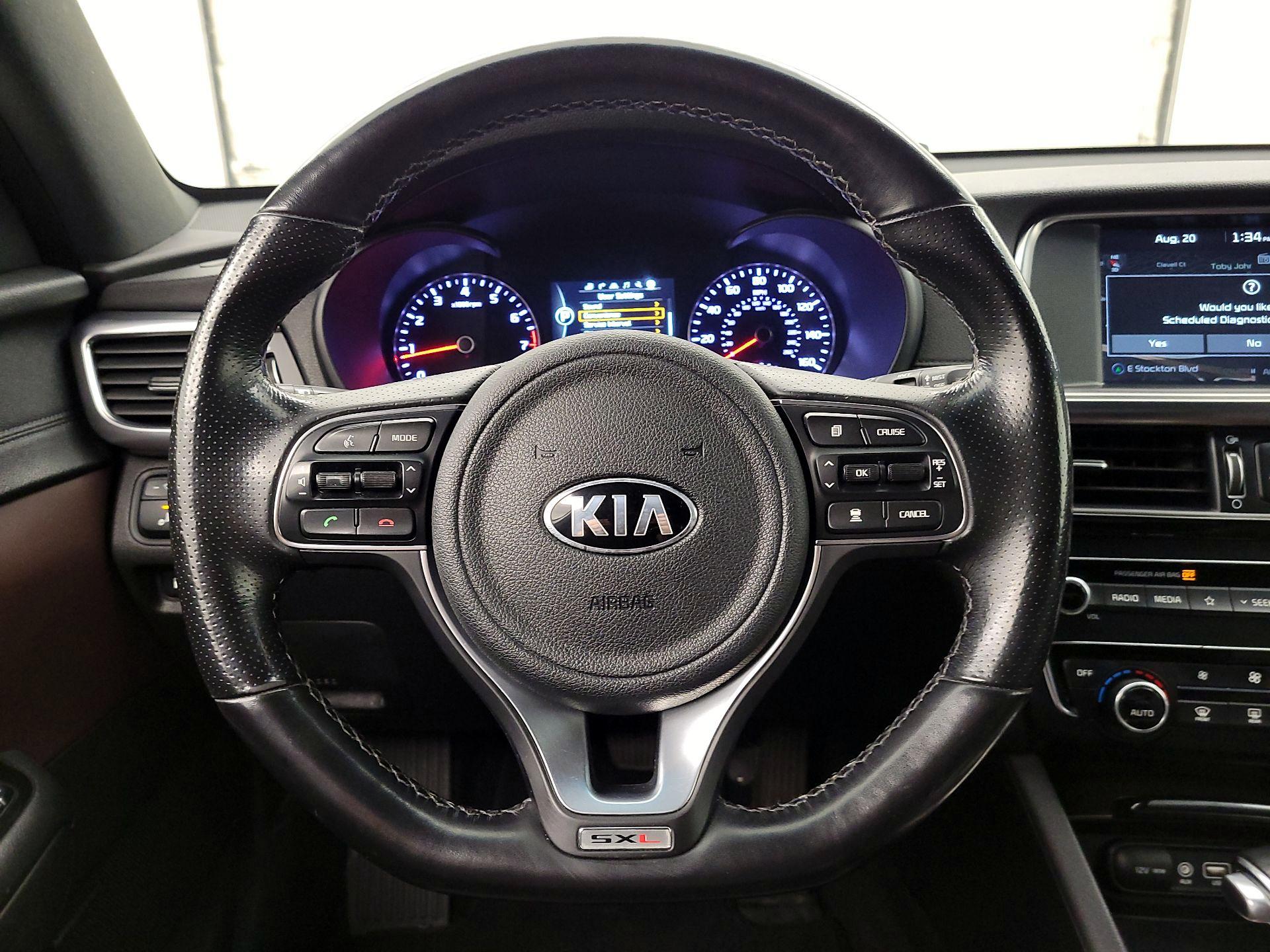 Thumbnail: 2018 Kia Optima - 10