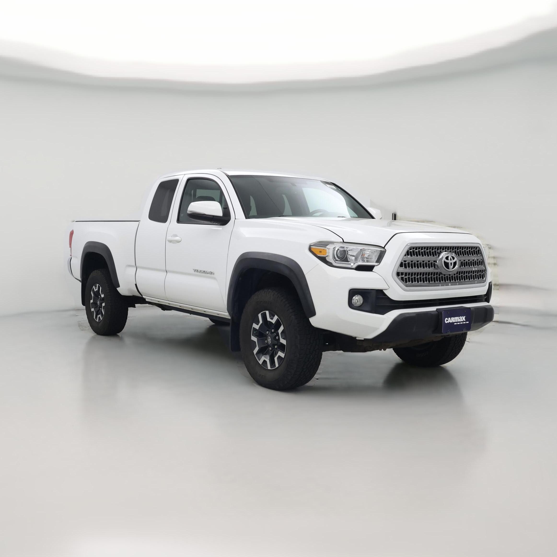Thumbnail: 2017 Toyota Tacoma - 1