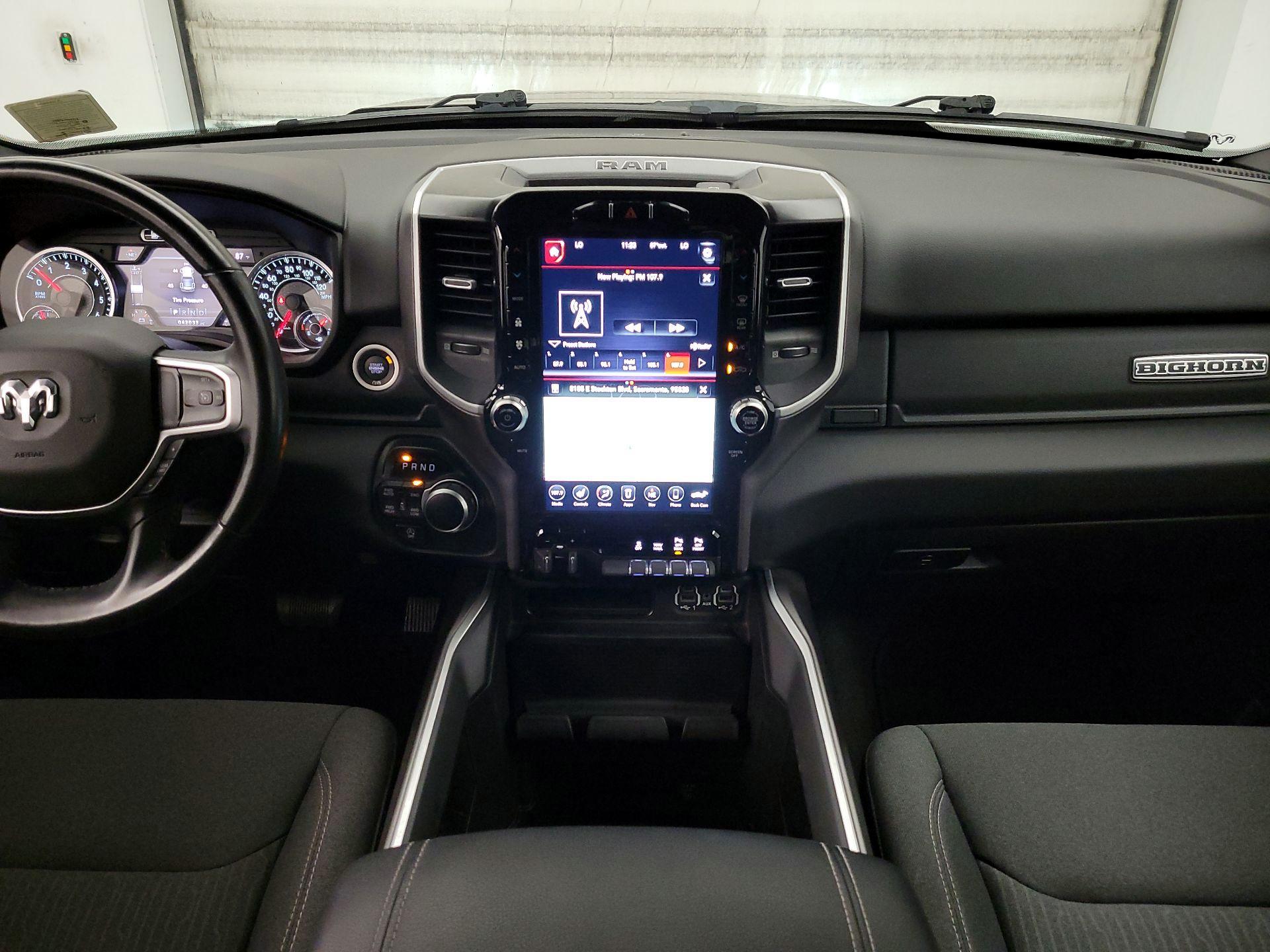 Thumbnail: 2021 RAM 1500 - 9