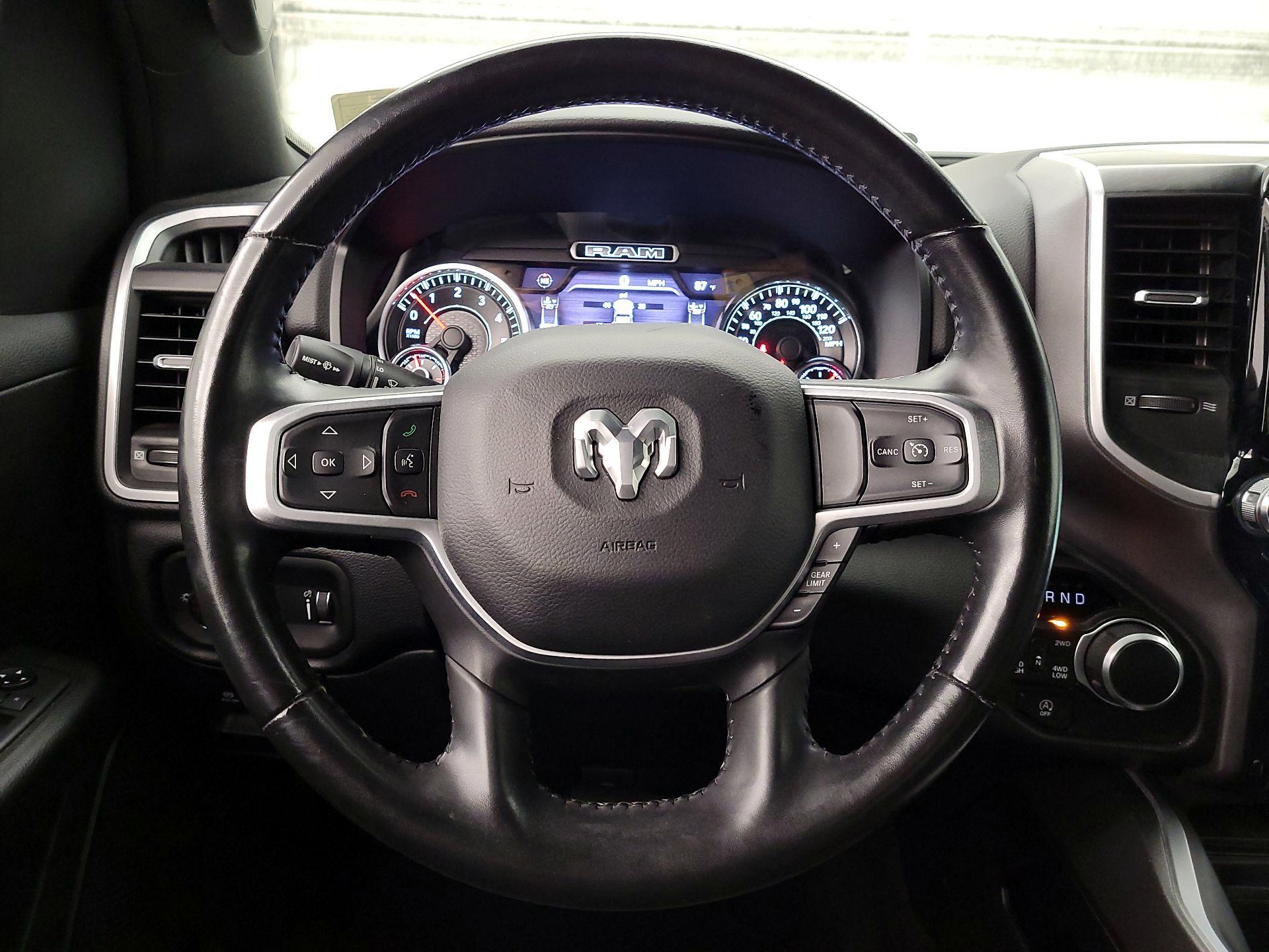 Thumbnail: 2021 RAM 1500 - 10