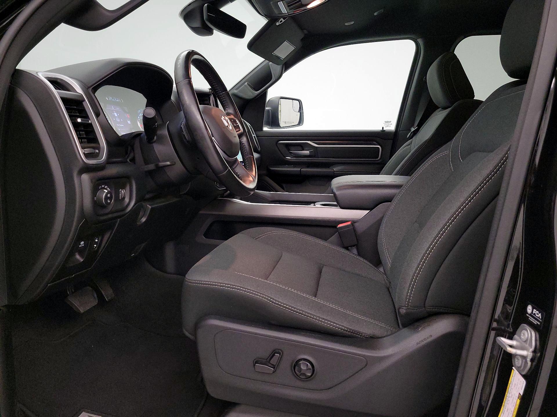 Thumbnail: 2021 RAM 1500 - 11