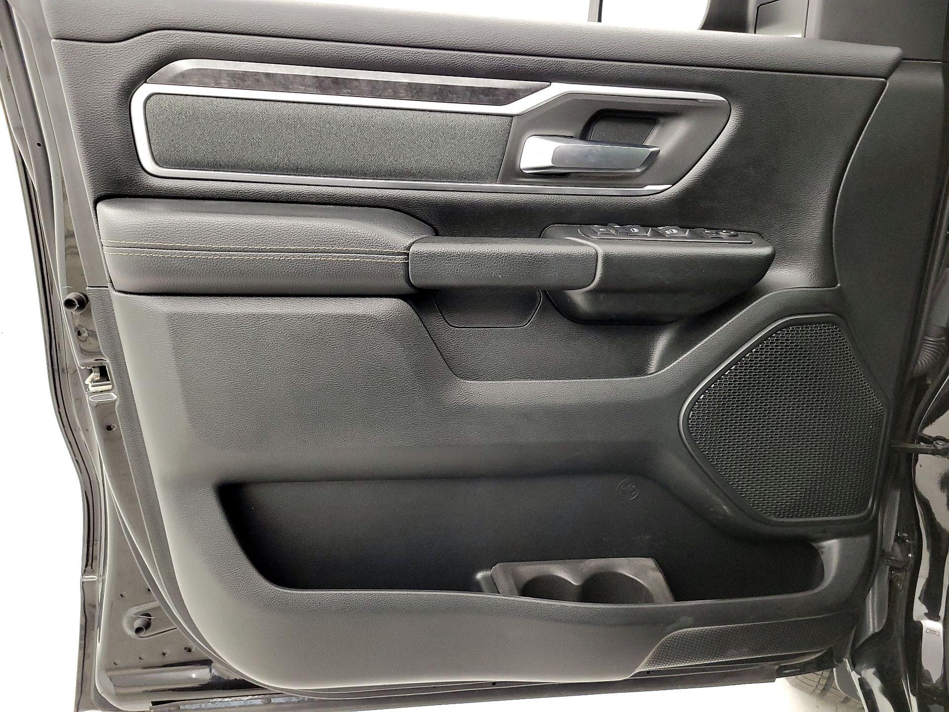 Thumbnail: 2021 RAM 1500 - 12