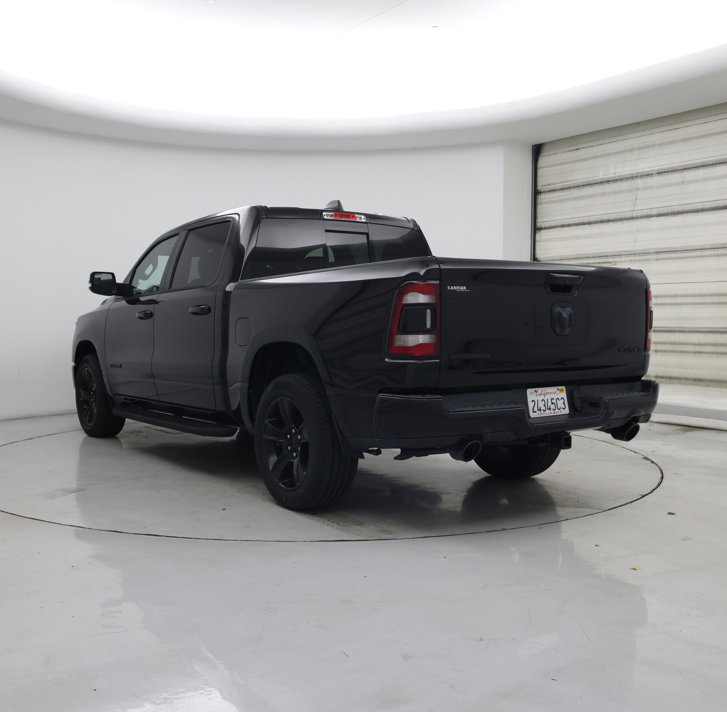 Thumbnail: 2021 RAM 1500 - 2