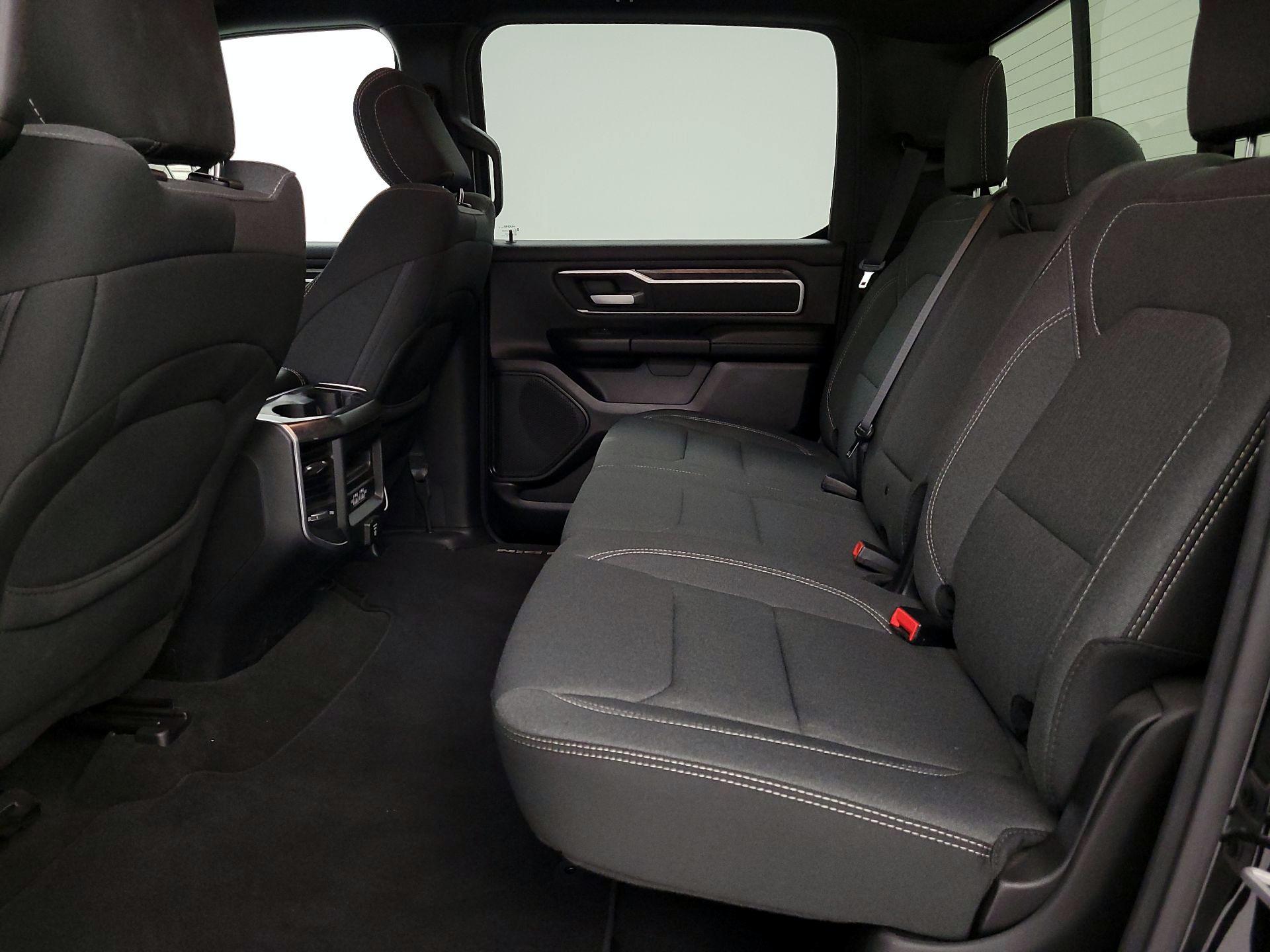 Thumbnail: 2021 RAM 1500 - 20