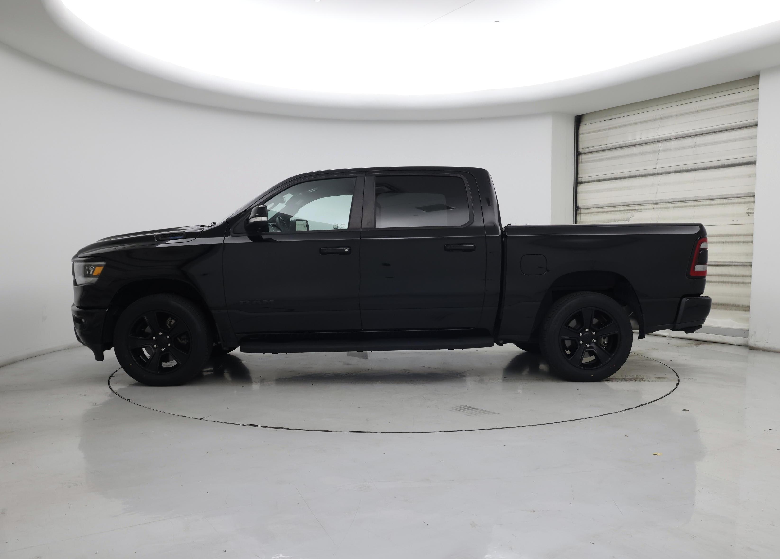 Thumbnail: 2021 RAM 1500 - 3