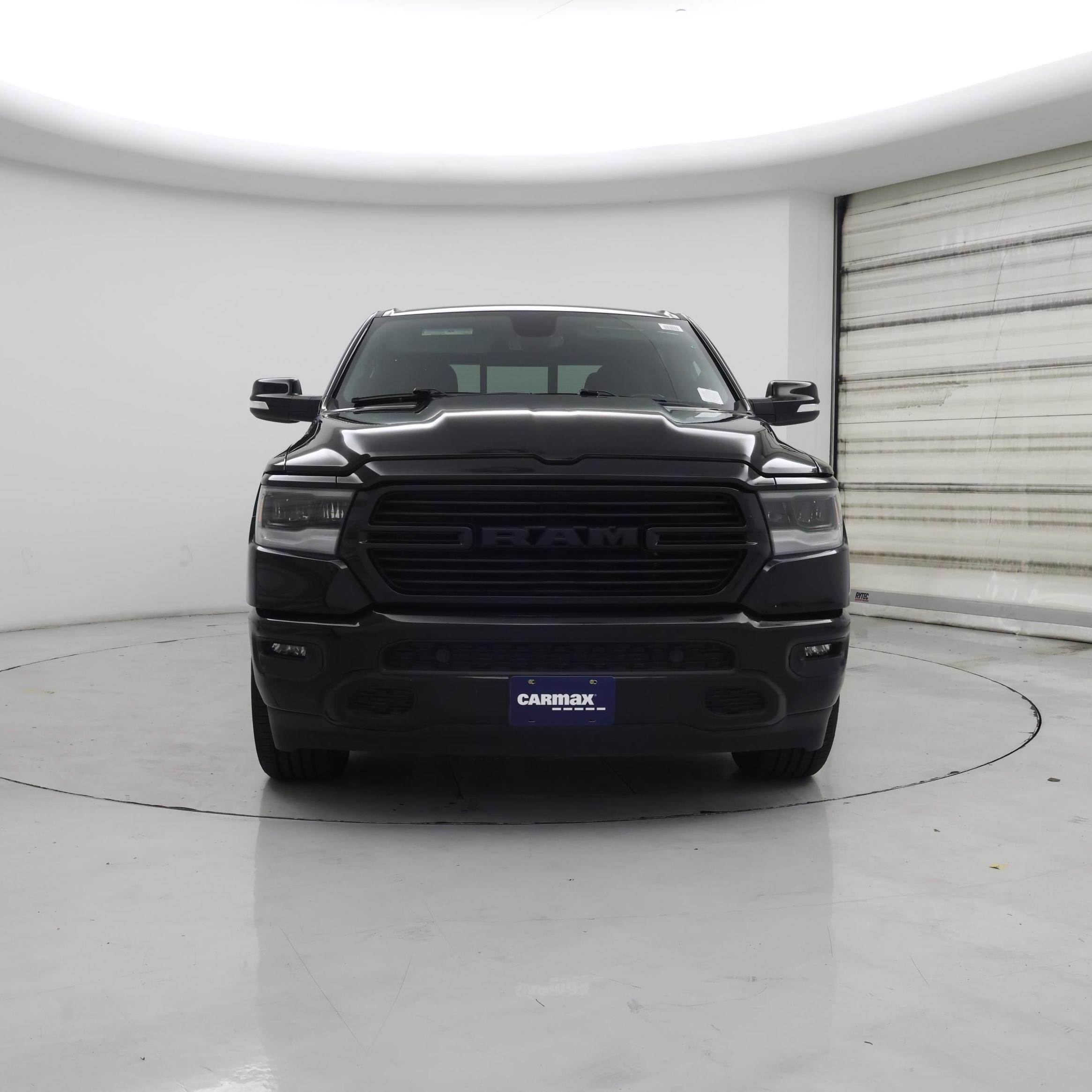 Thumbnail: 2021 RAM 1500 - 5