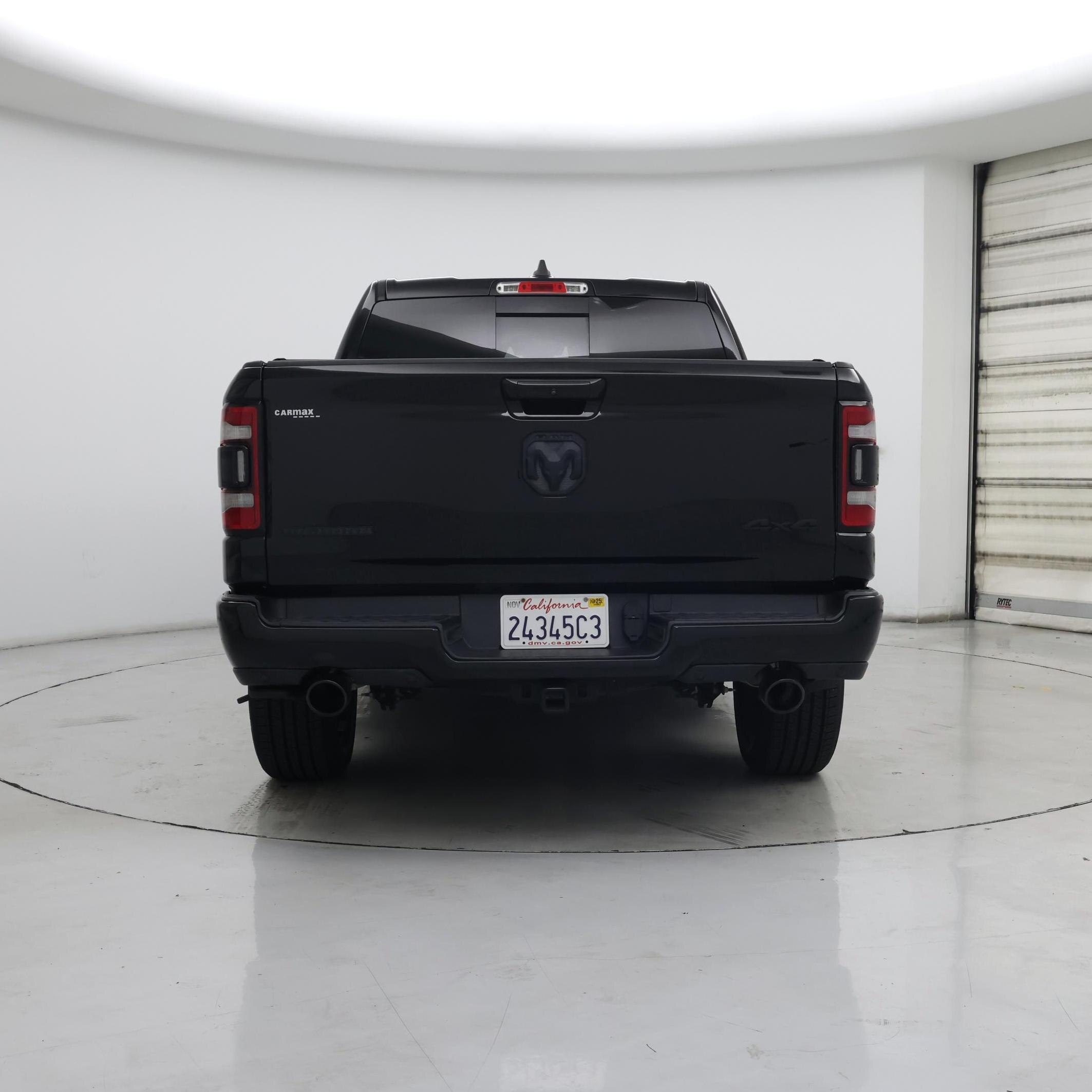 Thumbnail: 2021 RAM 1500 - 6
