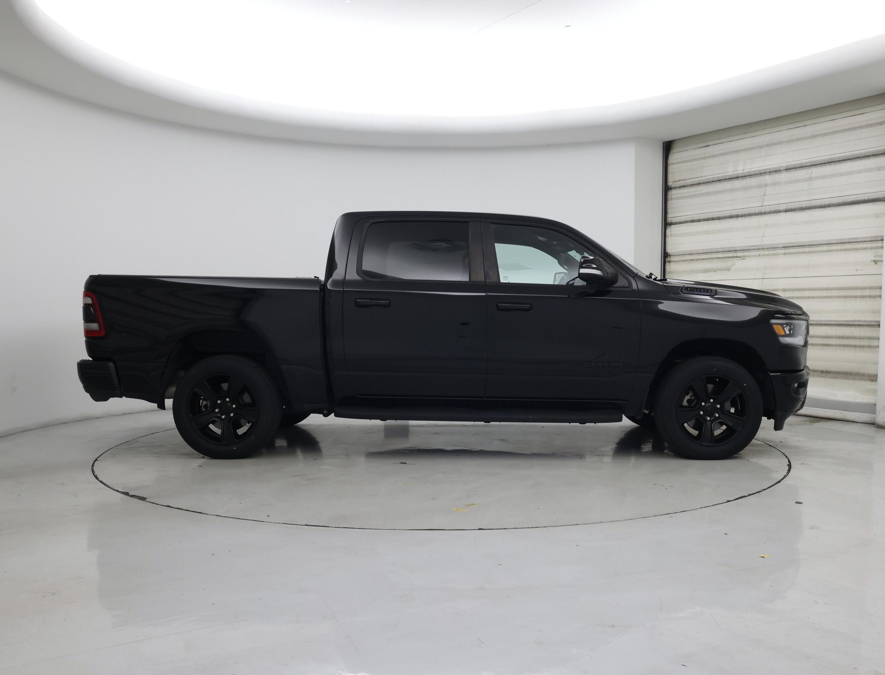 Thumbnail: 2021 RAM 1500 - 7