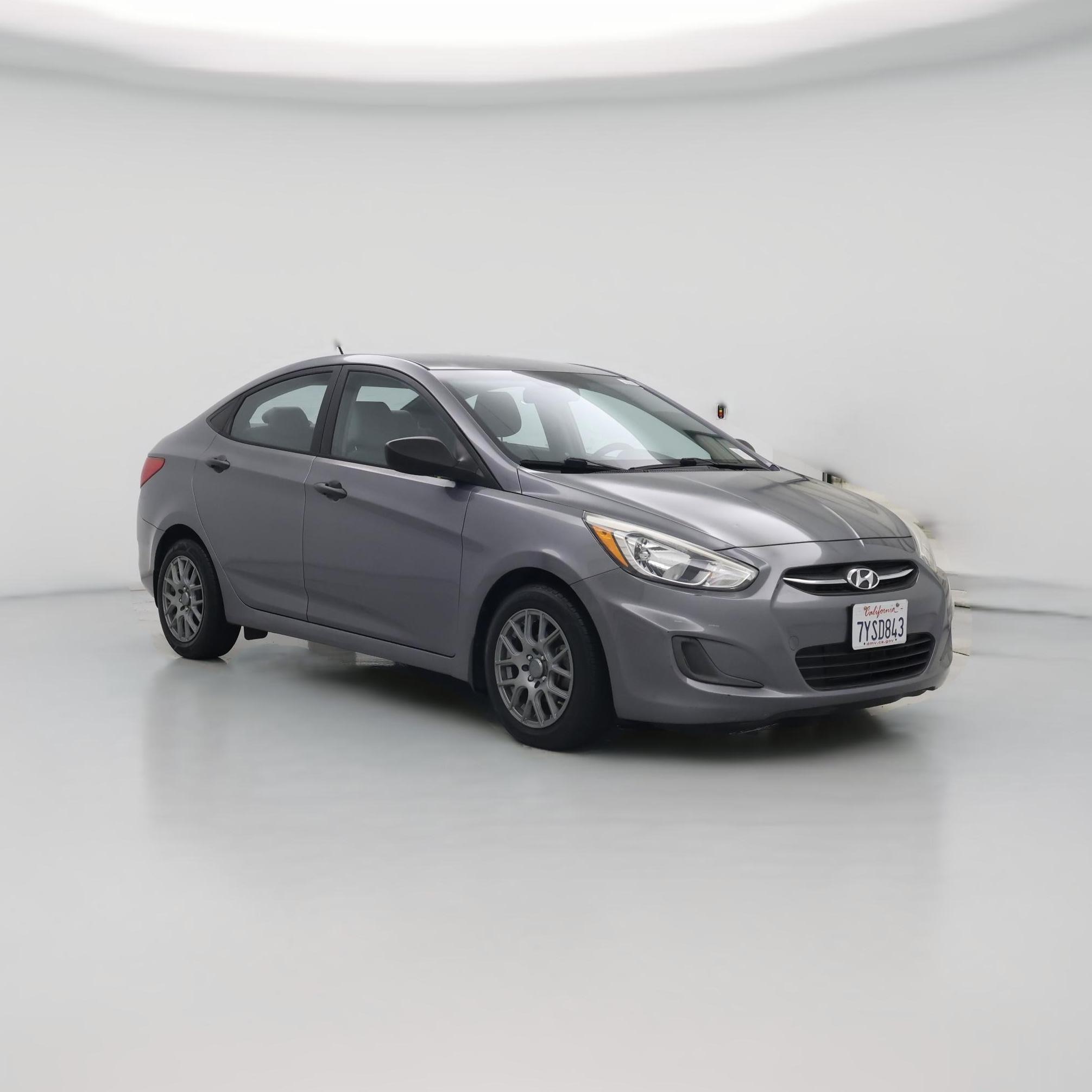 Thumbnail: 2015 Hyundai Accent - 1