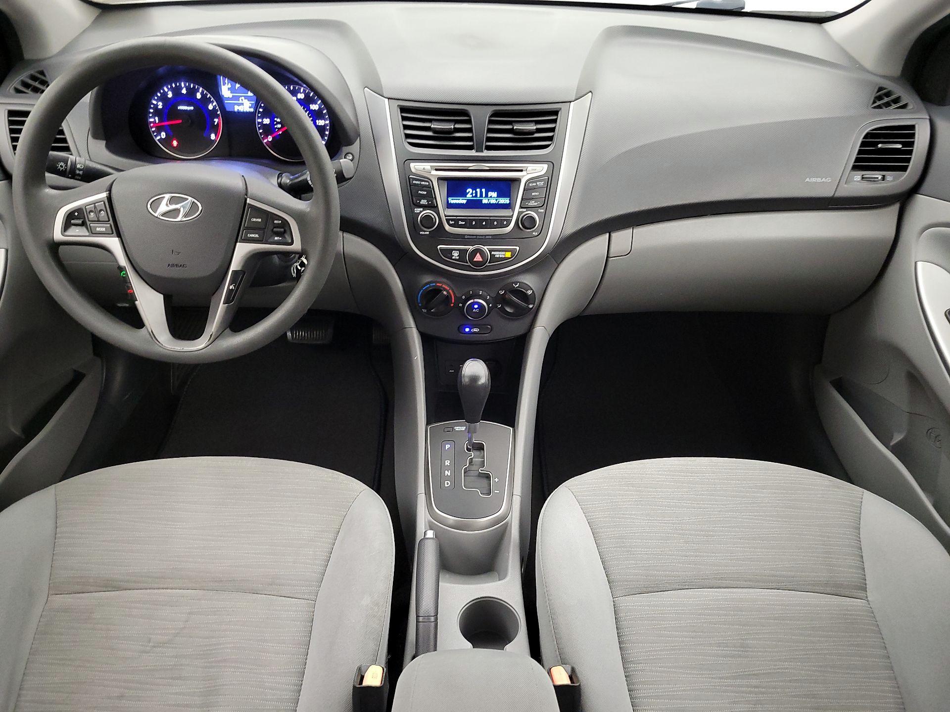 Thumbnail: 2015 Hyundai Accent - 9