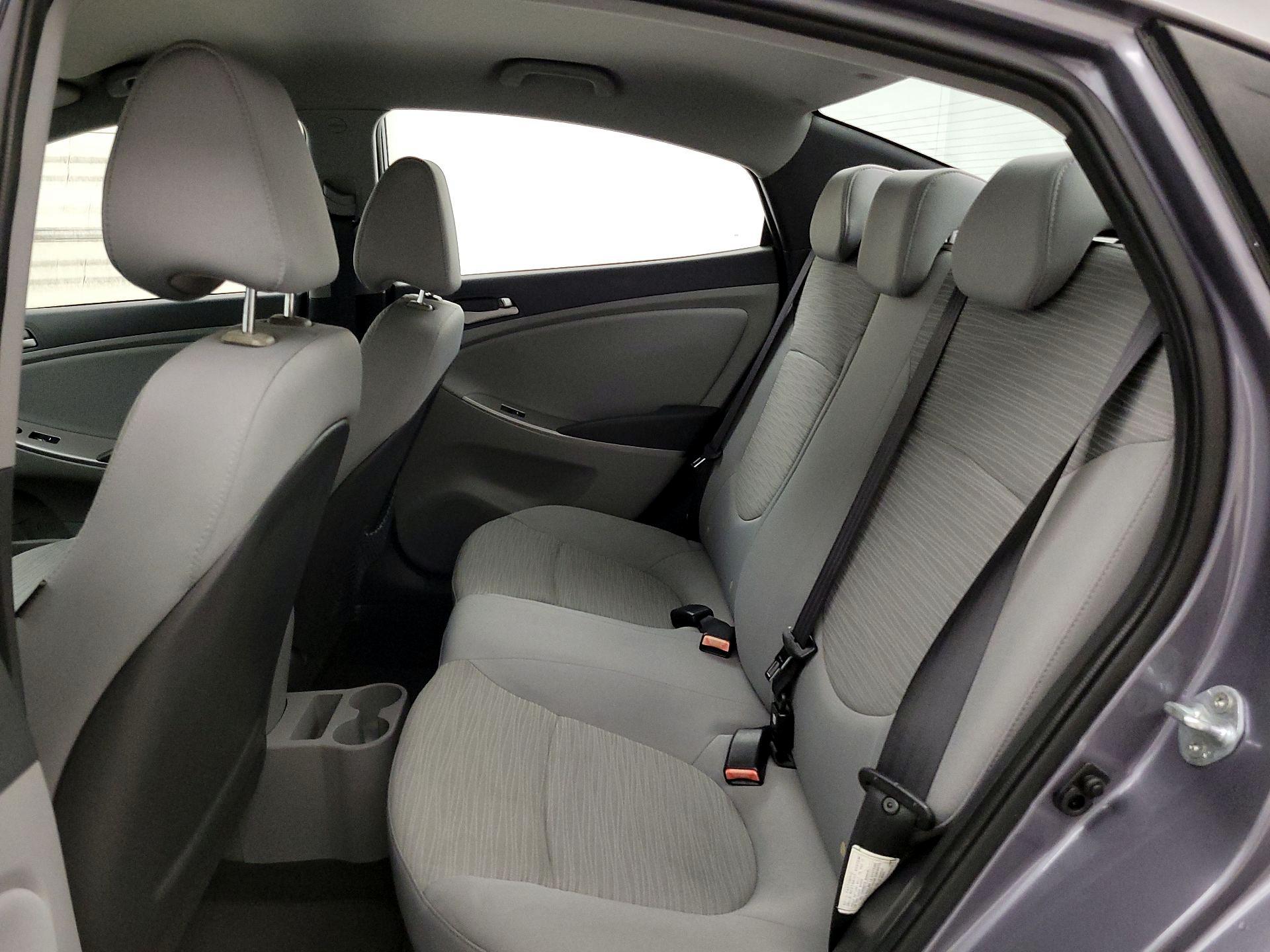 Thumbnail: 2015 Hyundai Accent - 18