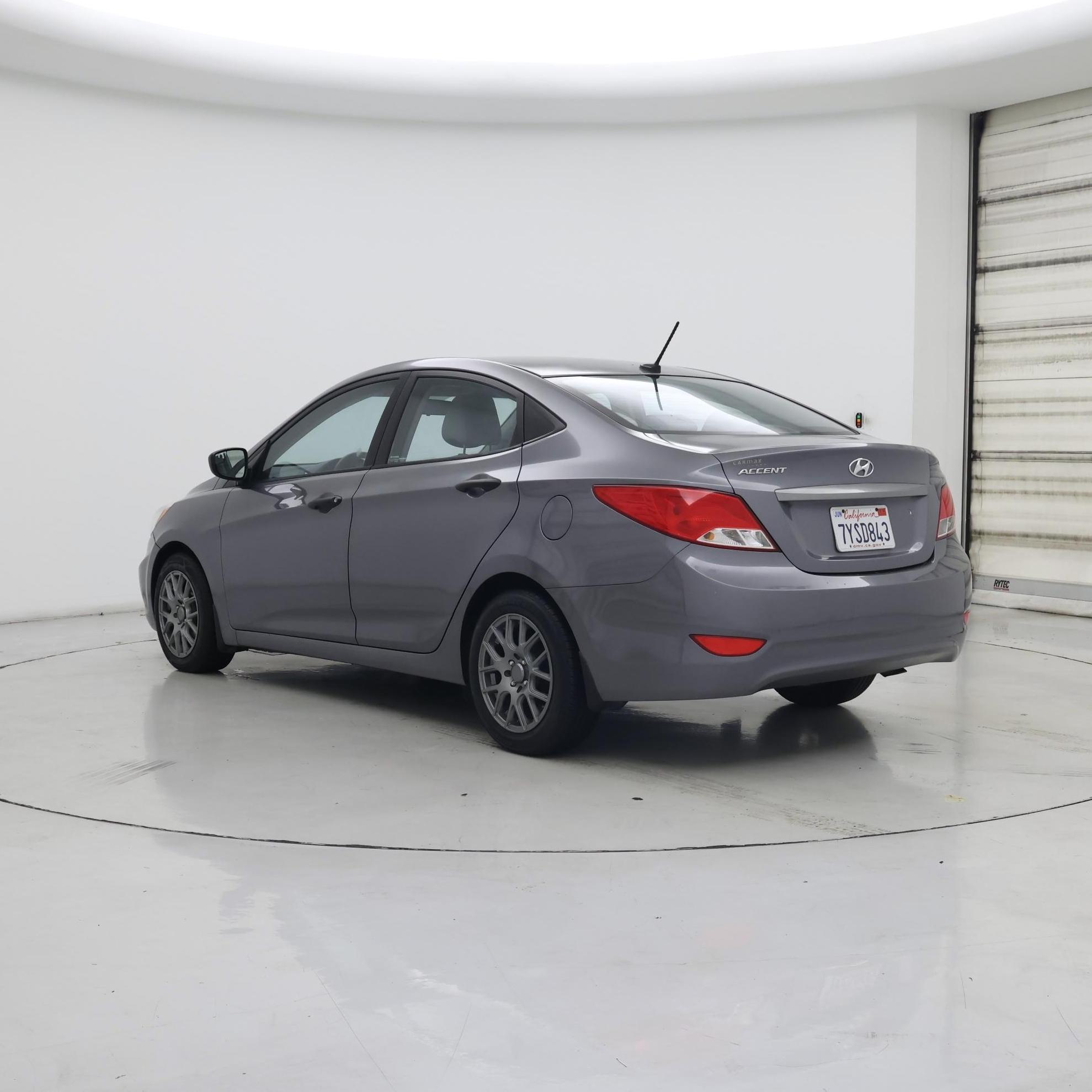 Thumbnail: 2015 Hyundai Accent - 2
