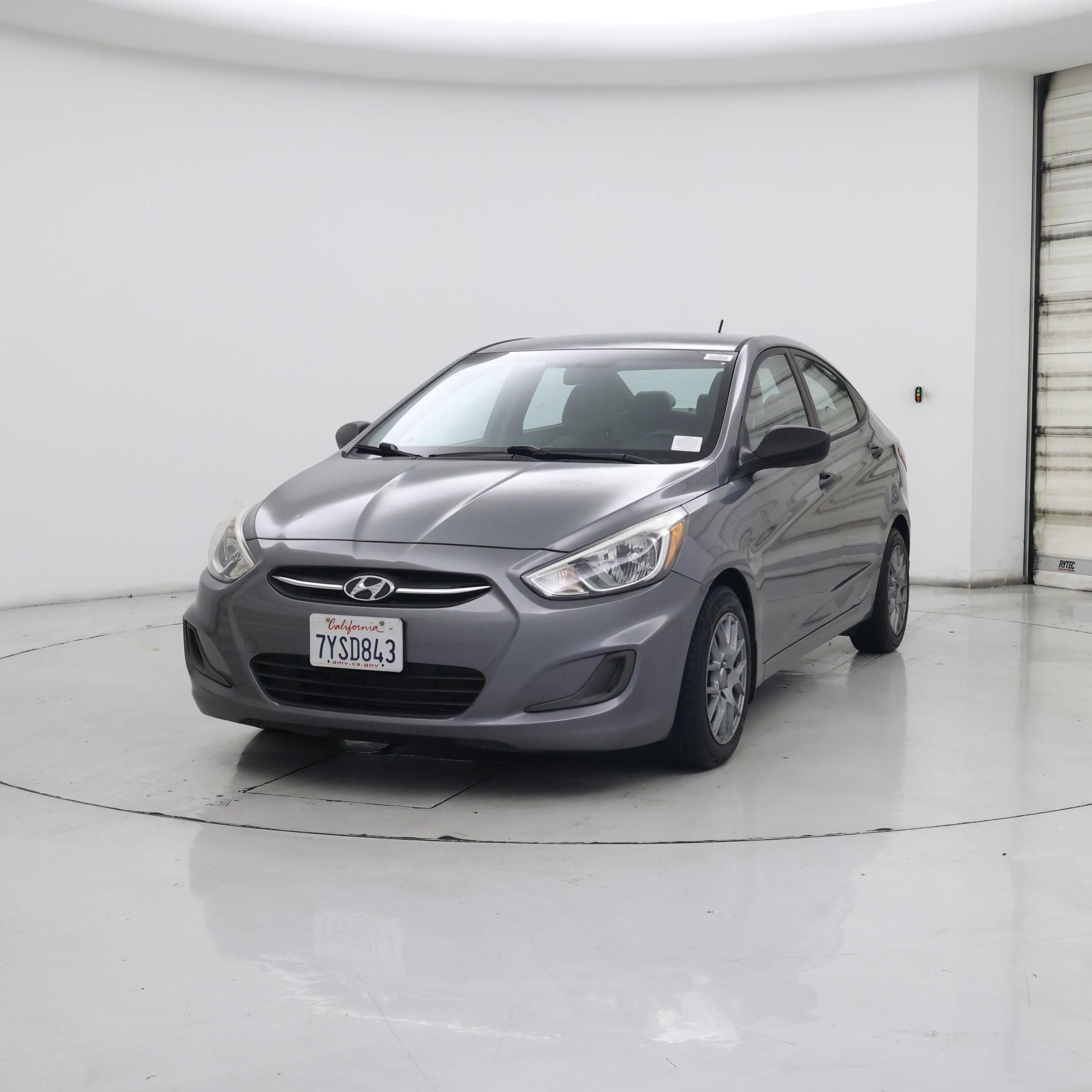 Thumbnail: 2015 Hyundai Accent - 4