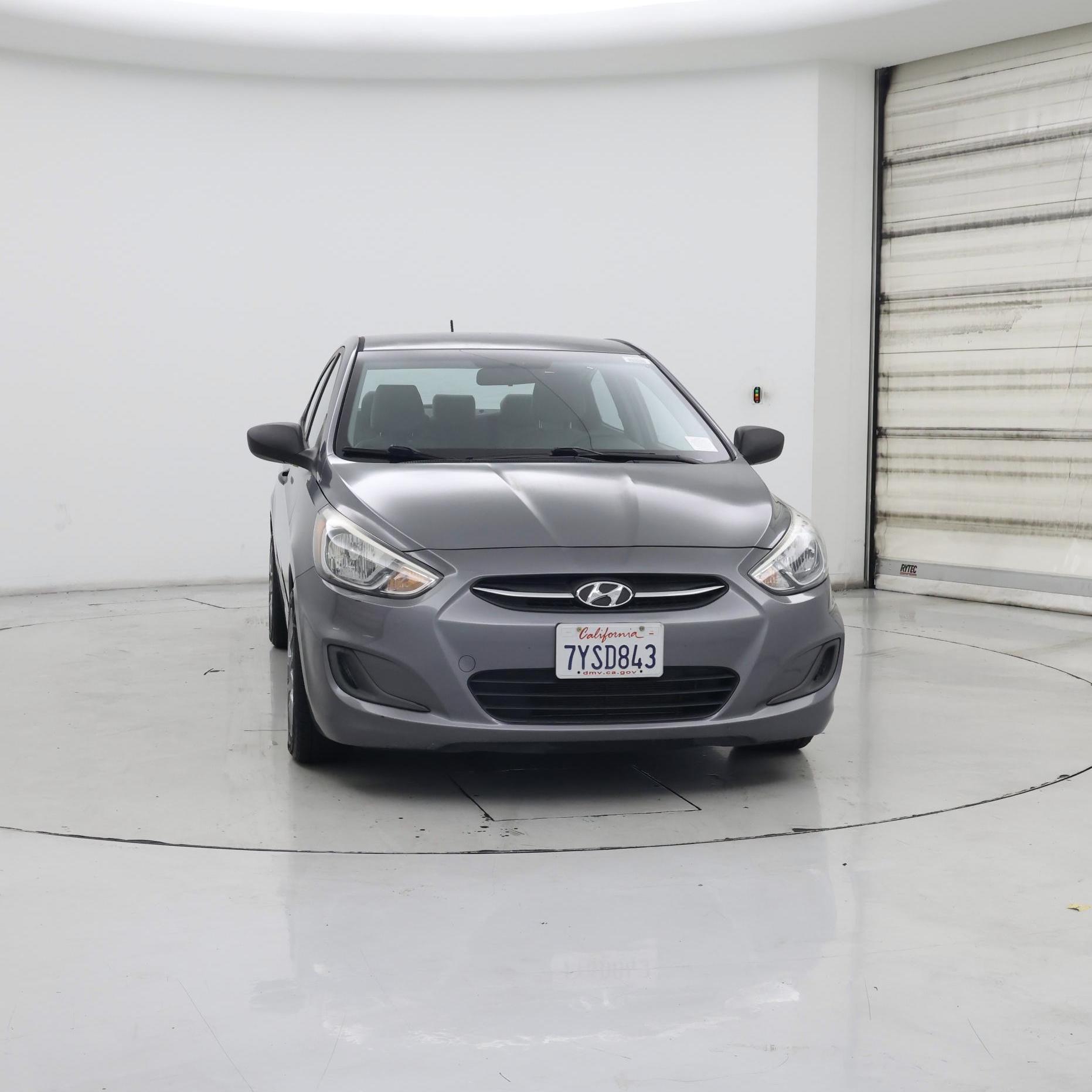 Thumbnail: 2015 Hyundai Accent - 5
