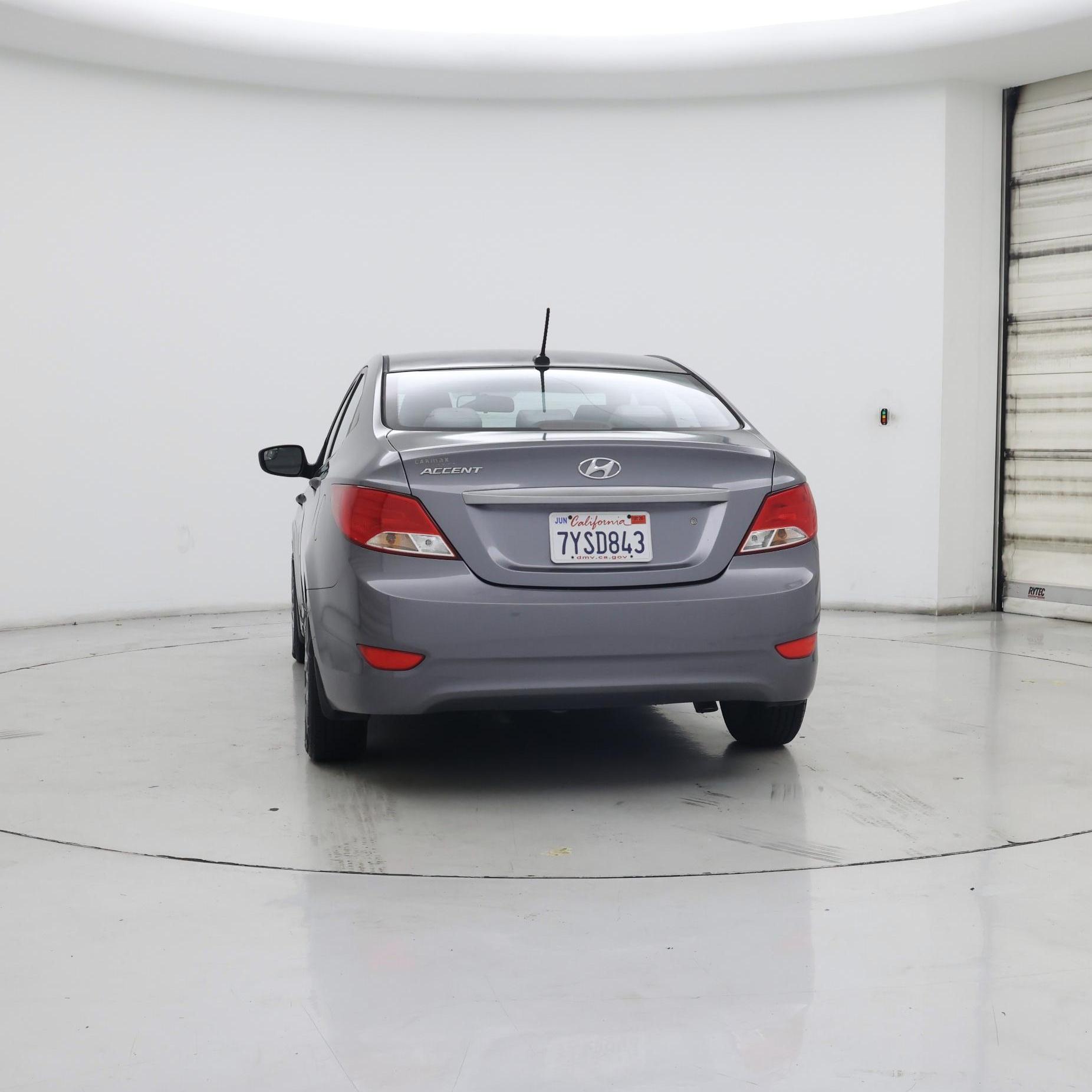 Thumbnail: 2015 Hyundai Accent - 6