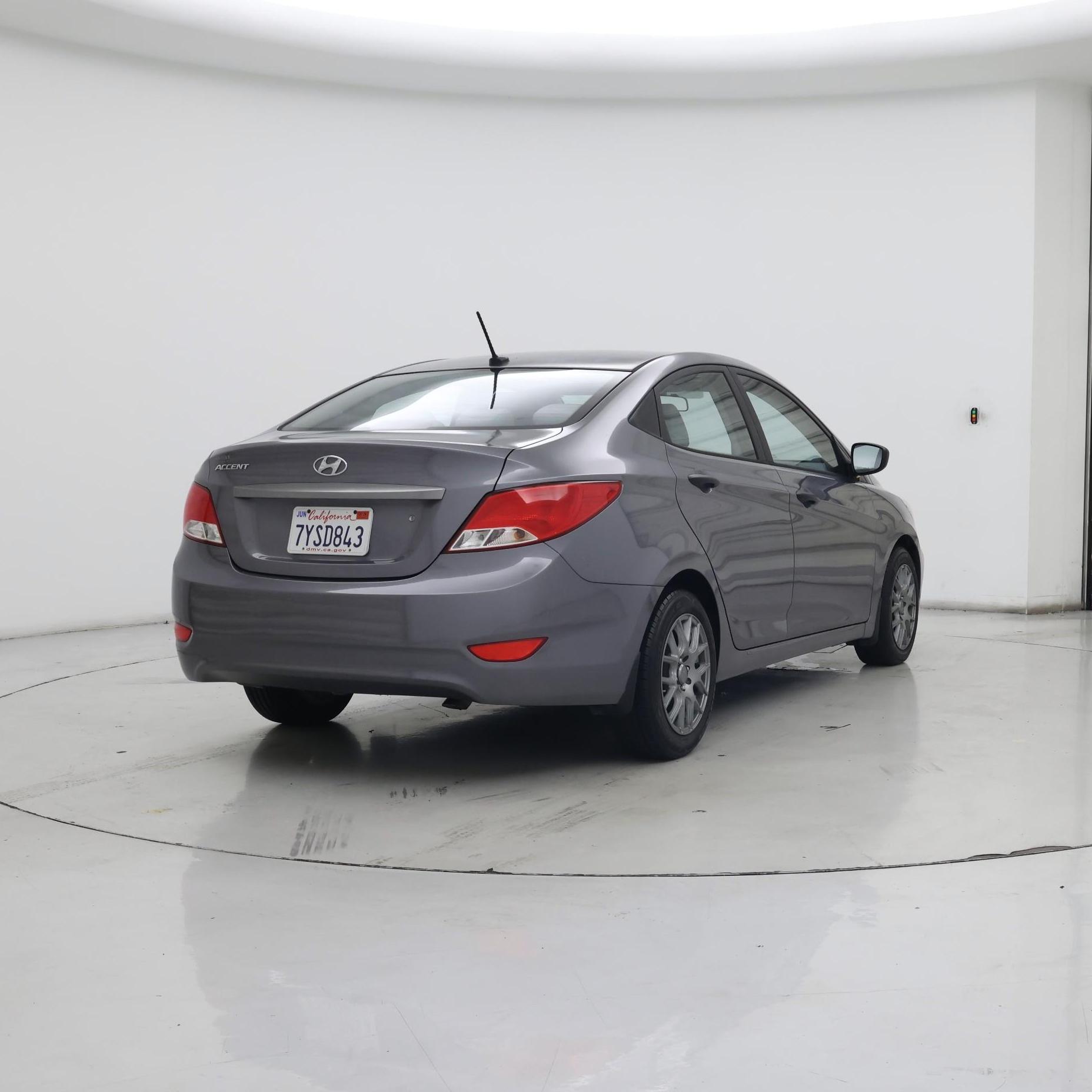 Thumbnail: 2015 Hyundai Accent - 8