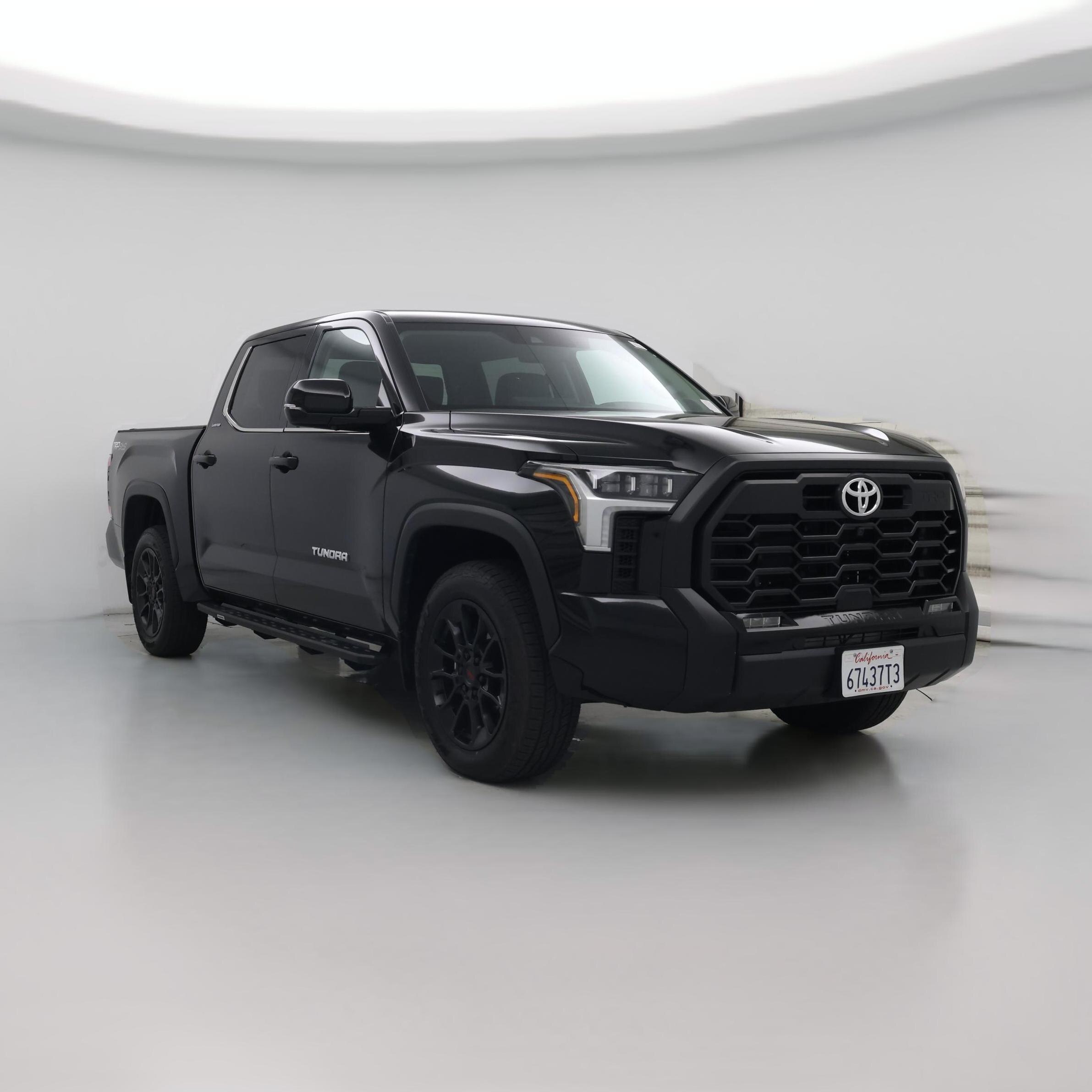 Thumbnail: 2023 Toyota Tundra - 1