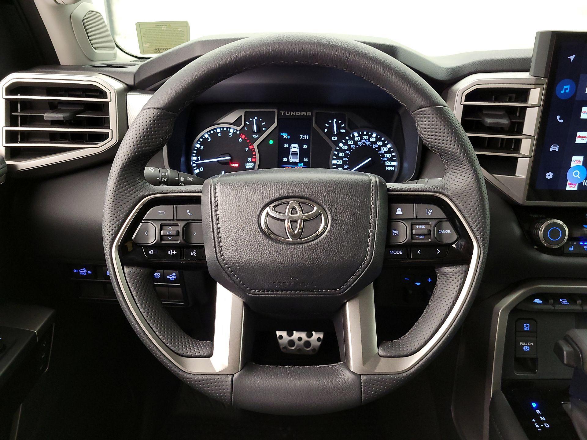 Thumbnail: 2023 Toyota Tundra - 10