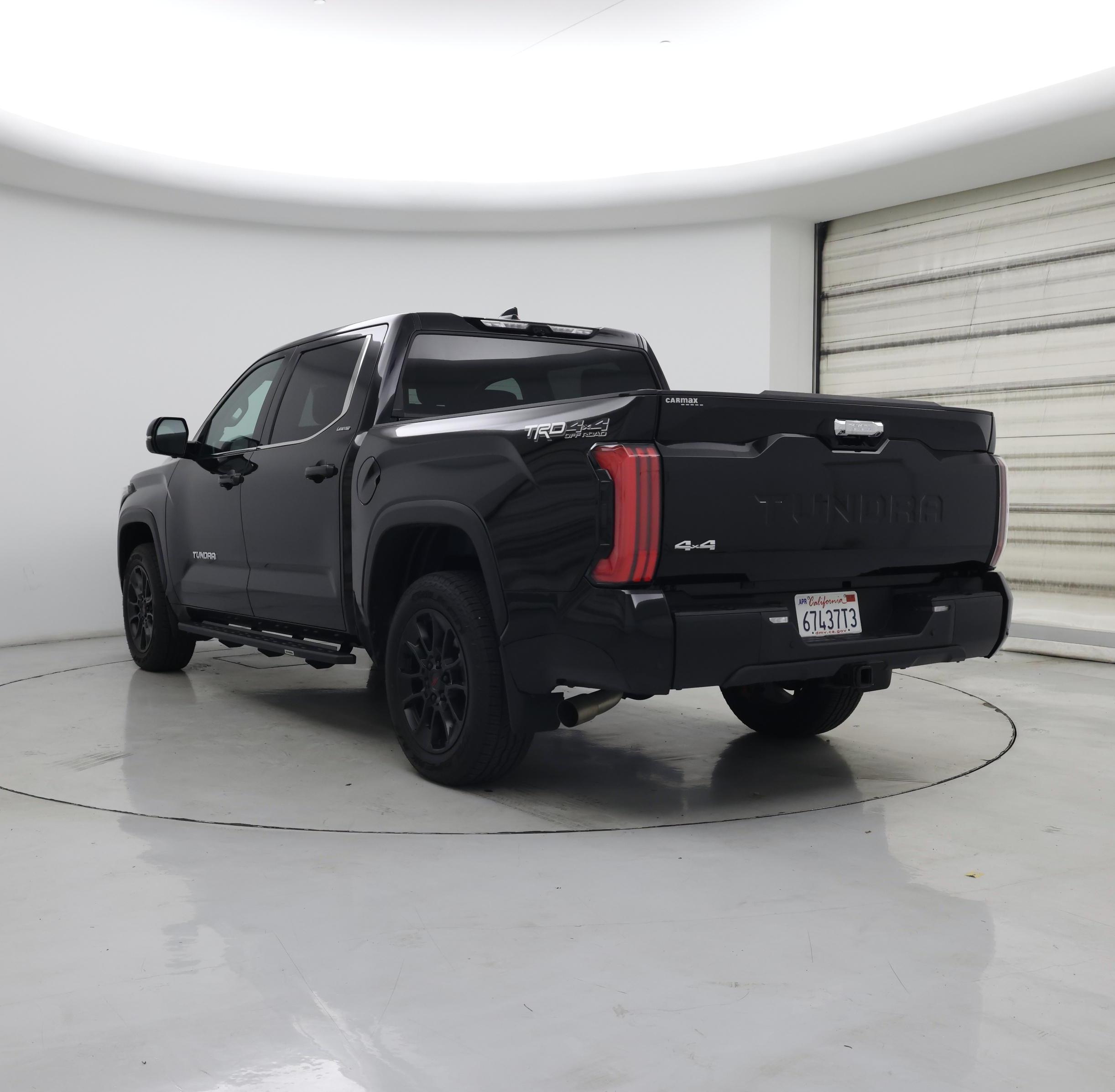 Thumbnail: 2023 Toyota Tundra - 2