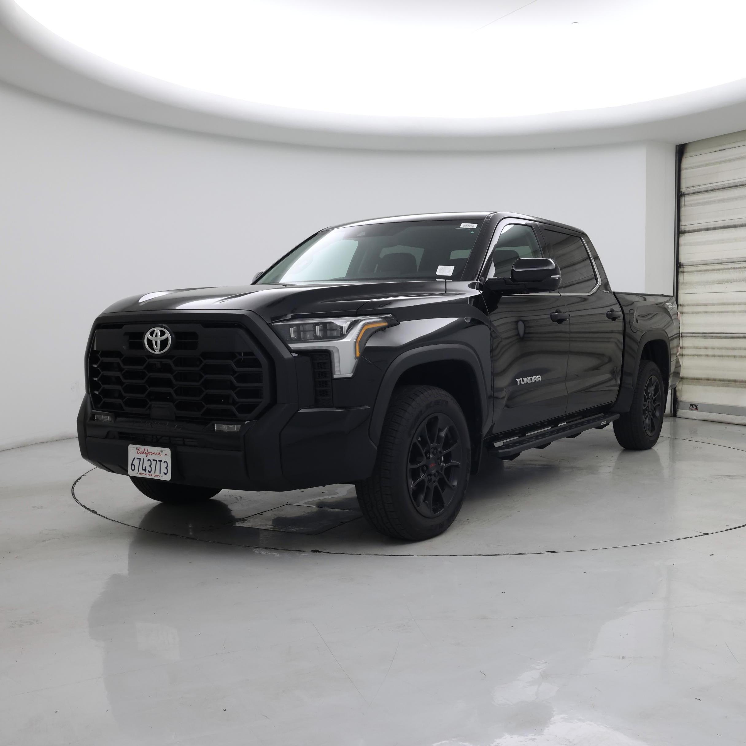 Thumbnail: 2023 Toyota Tundra - 4
