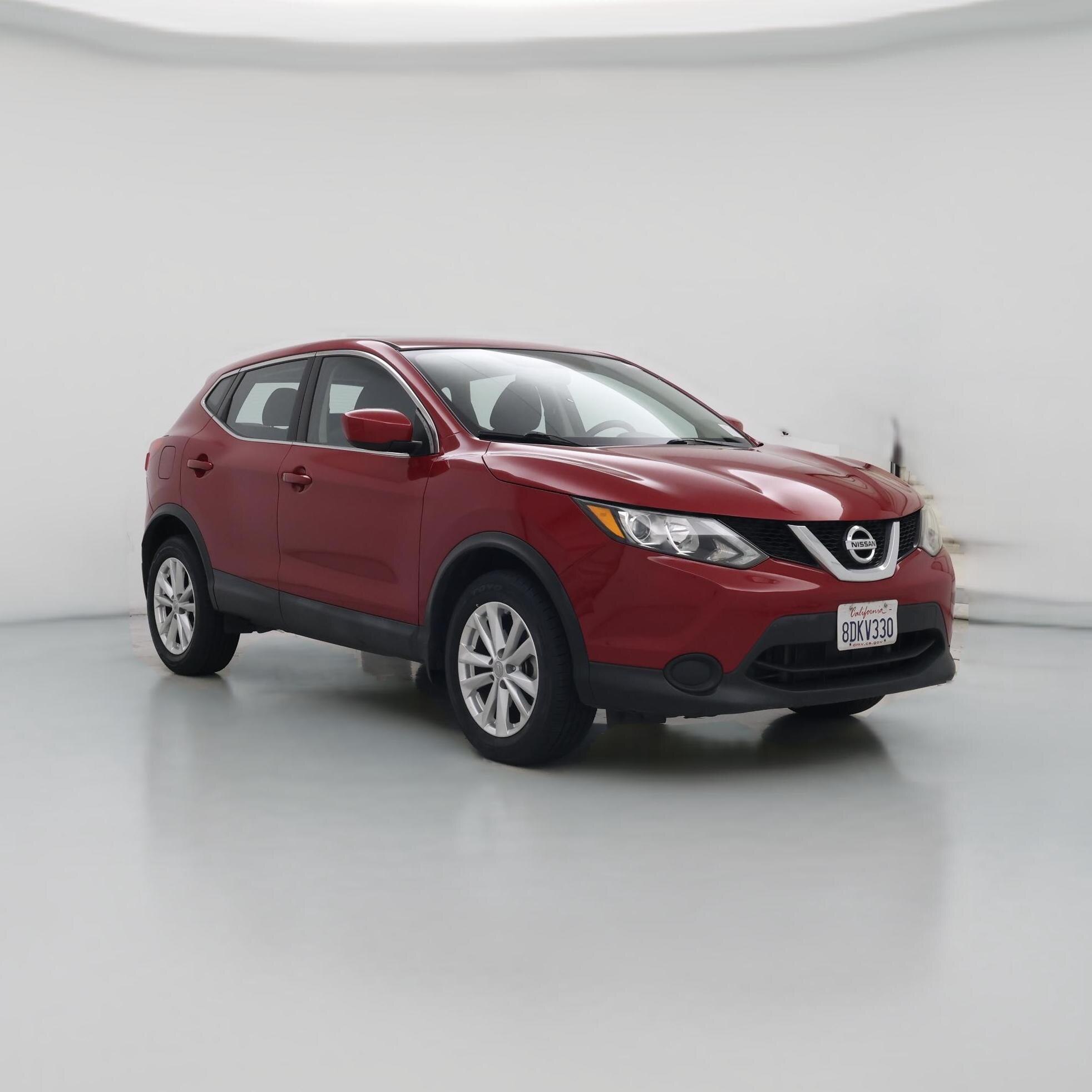 Thumbnail: 2017 Nissan Rogue Sport - 1