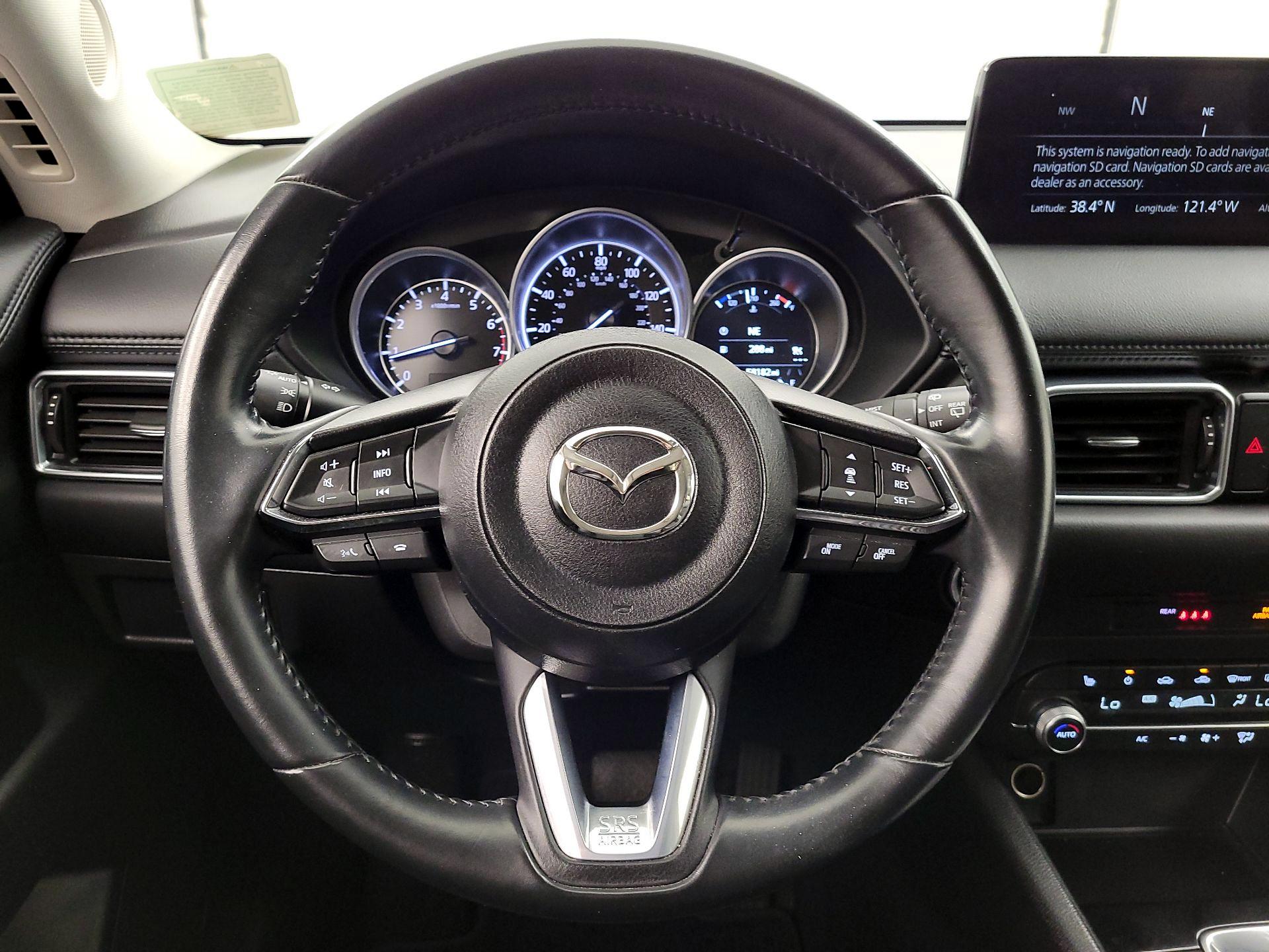 Thumbnail: 2021 Mazda CX-5 - 10