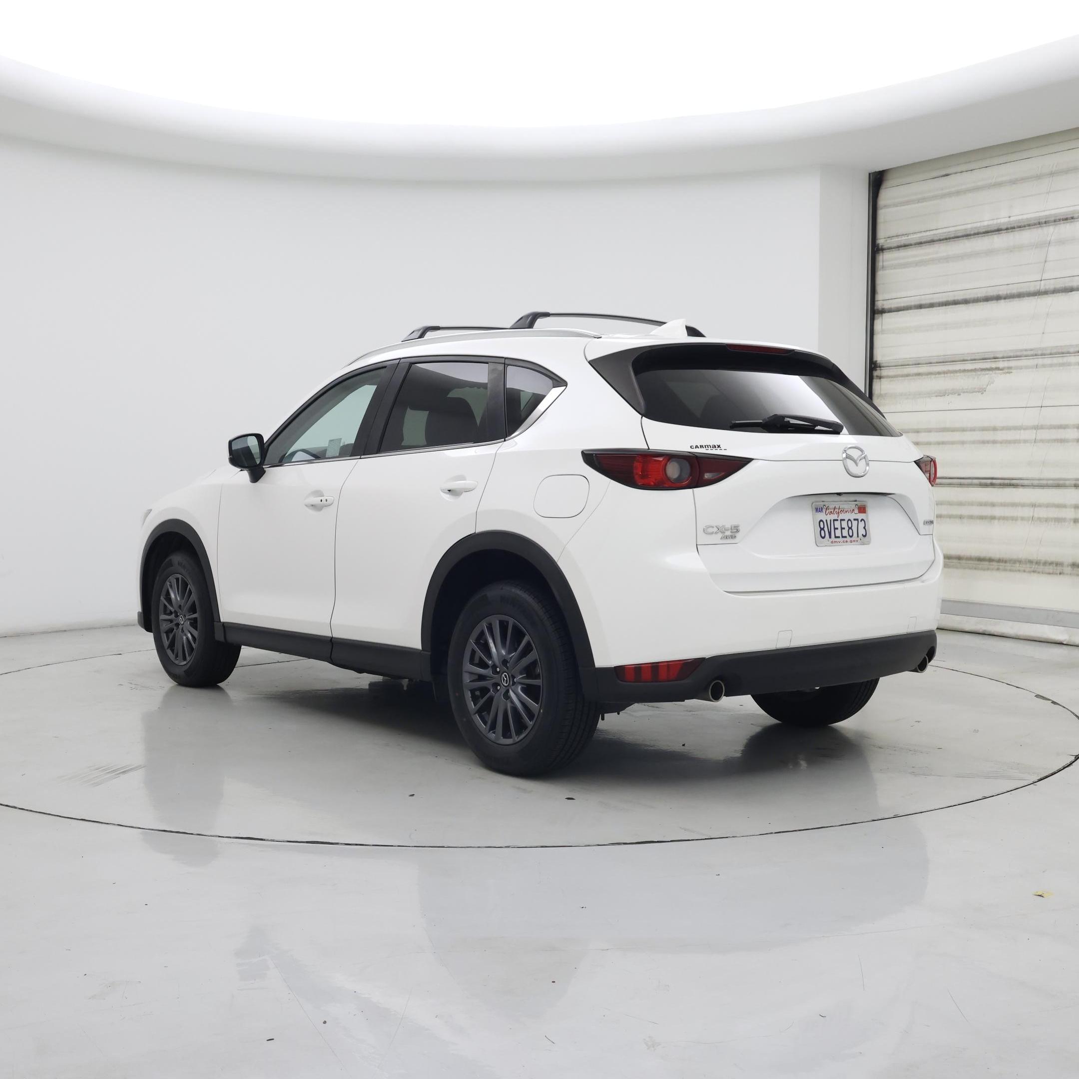 Thumbnail: 2021 Mazda CX-5 - 2