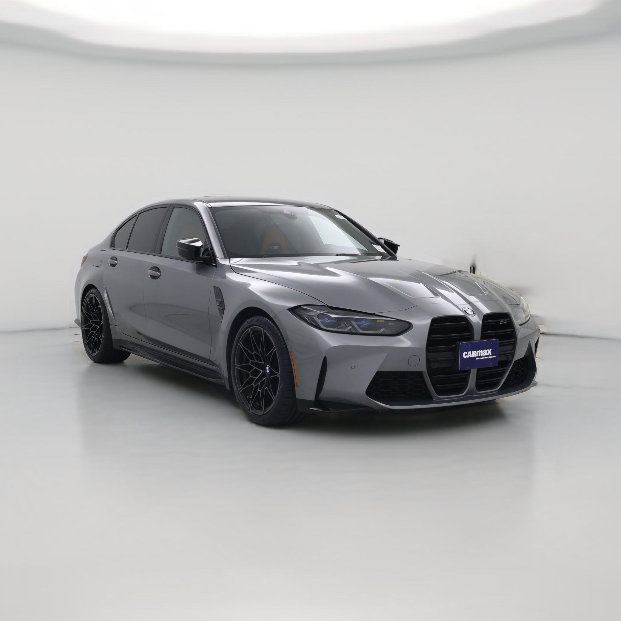 Thumbnail: 2022 BMW M3 - 1