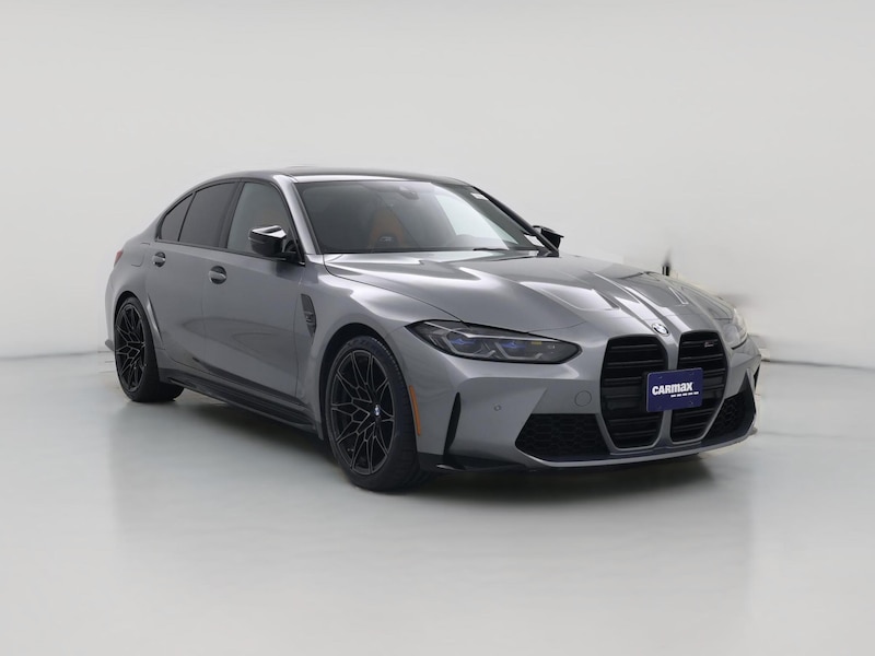2022 BMW M3 Competition -
                  Fremont, CA