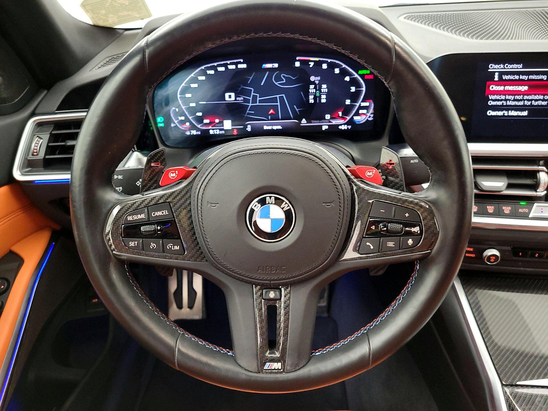 Thumbnail: 2022 BMW M3 - 10