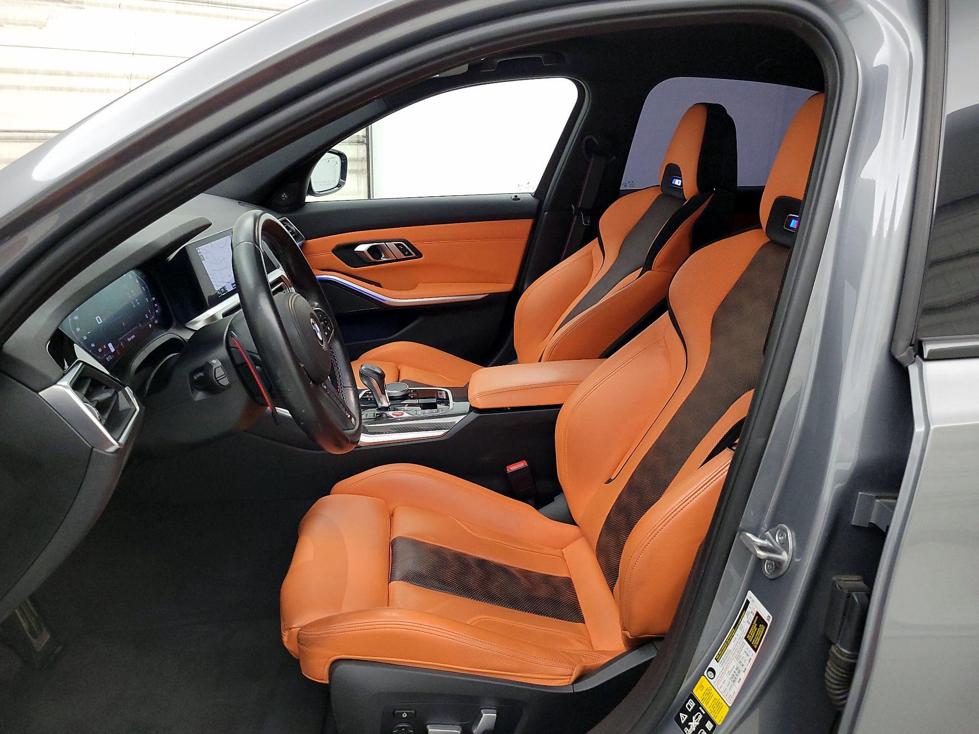 Thumbnail: 2022 BMW M3 - 11