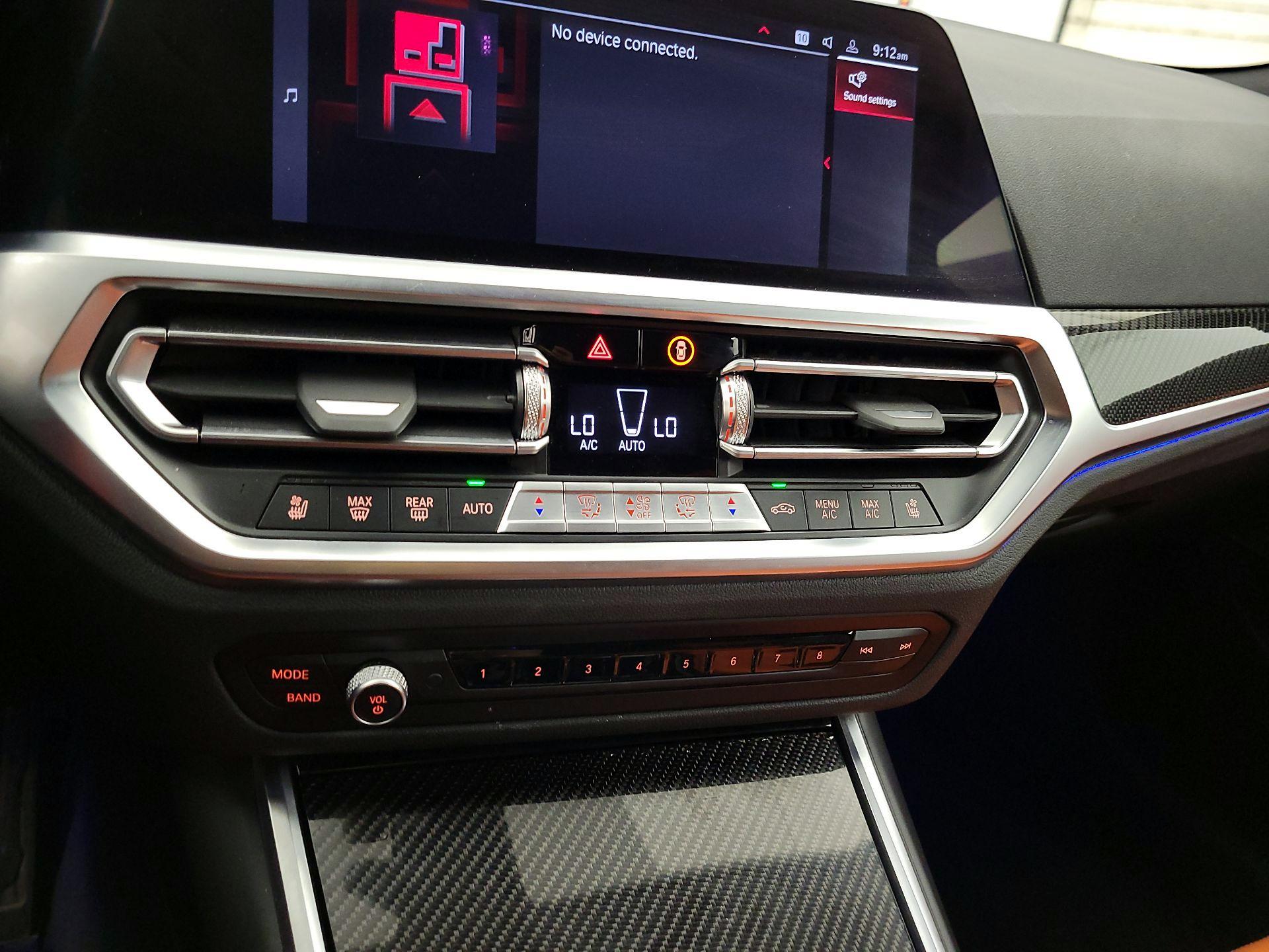 Thumbnail: 2022 BMW M3 - 17