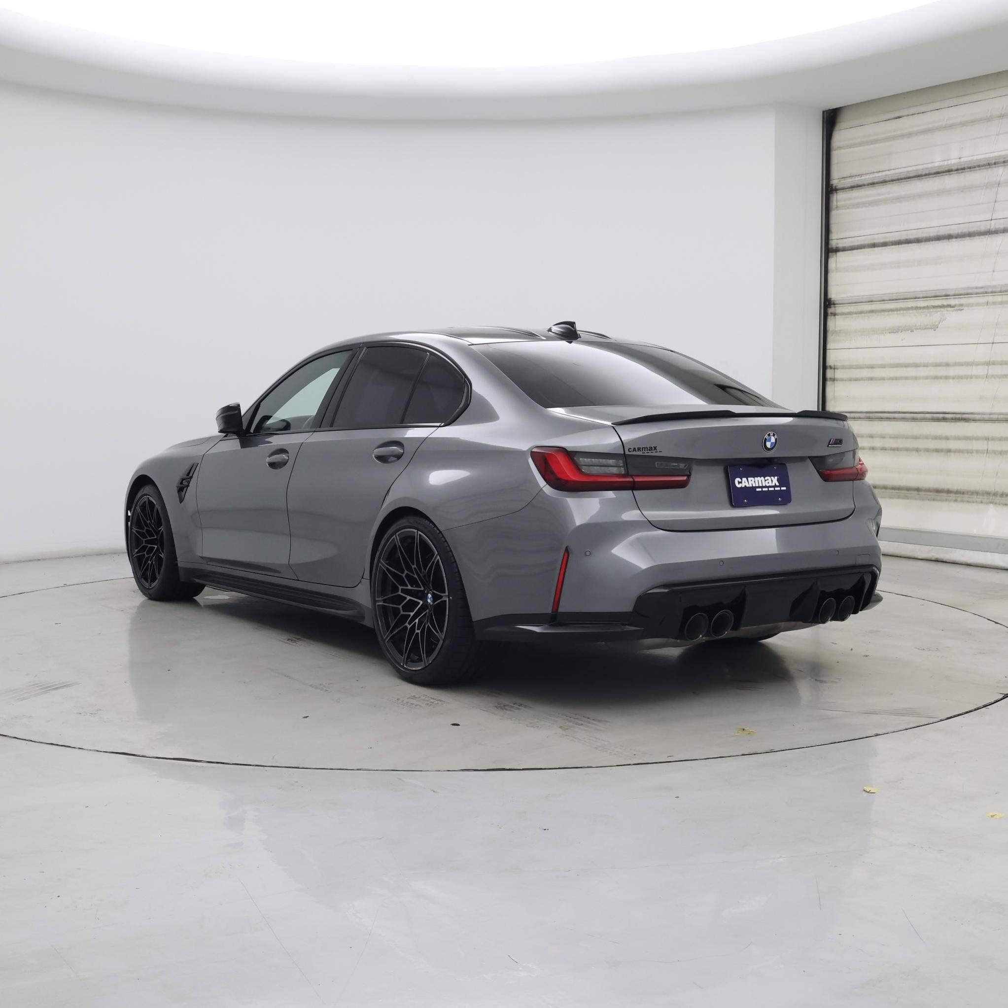 Thumbnail: 2022 BMW M3 - 2