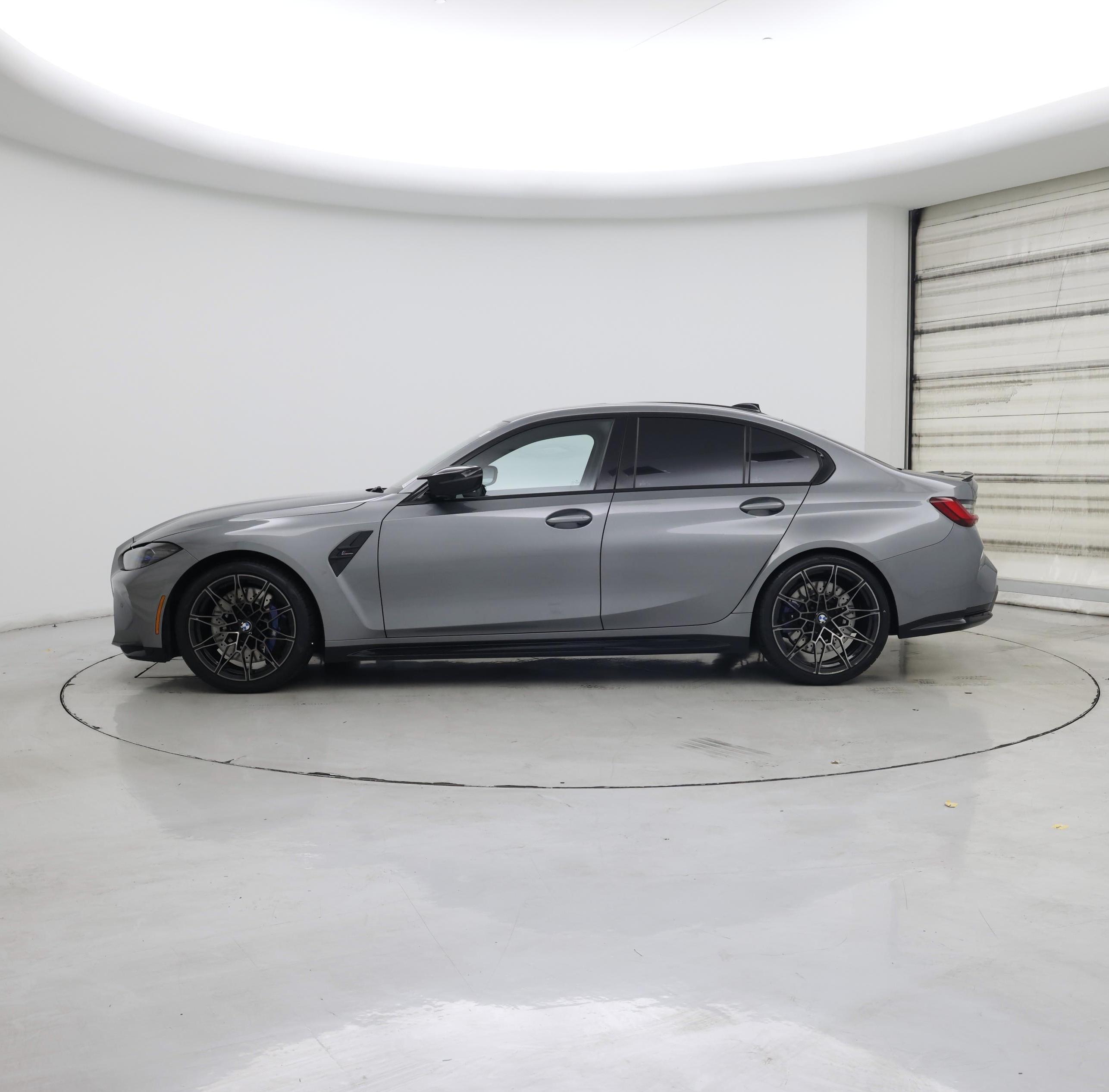Thumbnail: 2022 BMW M3 - 3