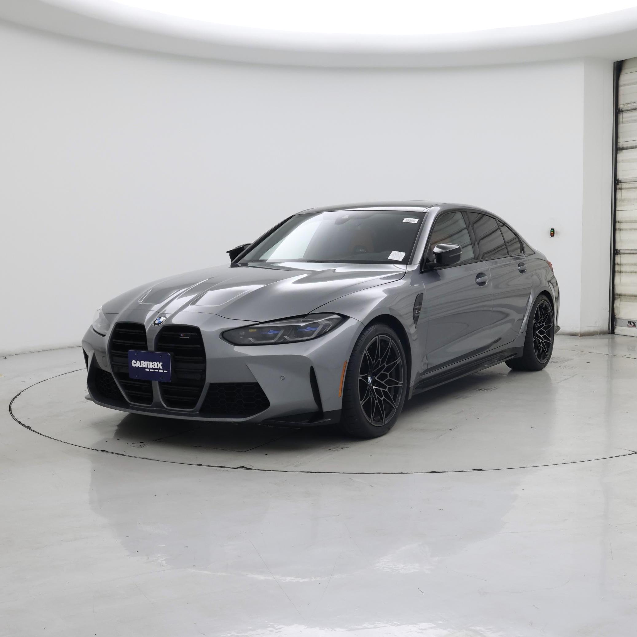Thumbnail: 2022 BMW M3 - 4
