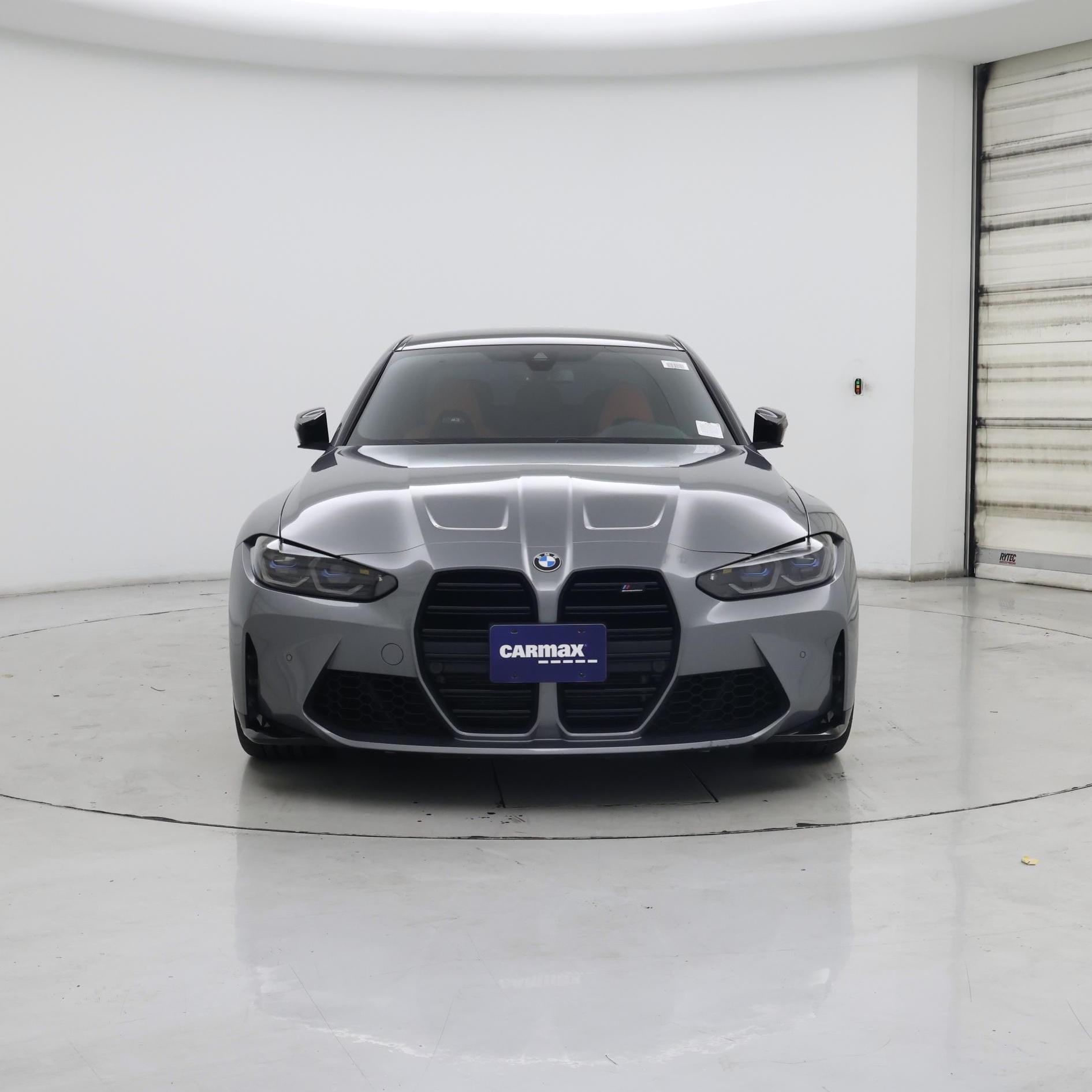 Thumbnail: 2022 BMW M3 - 5
