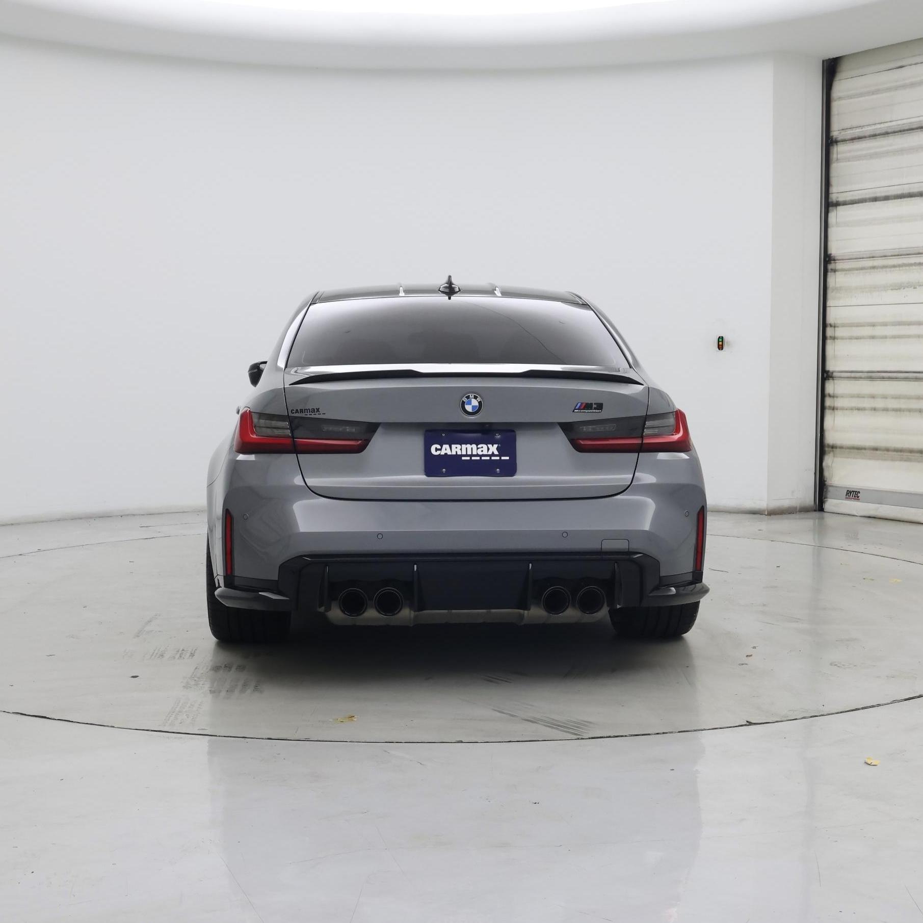 Thumbnail: 2022 BMW M3 - 6