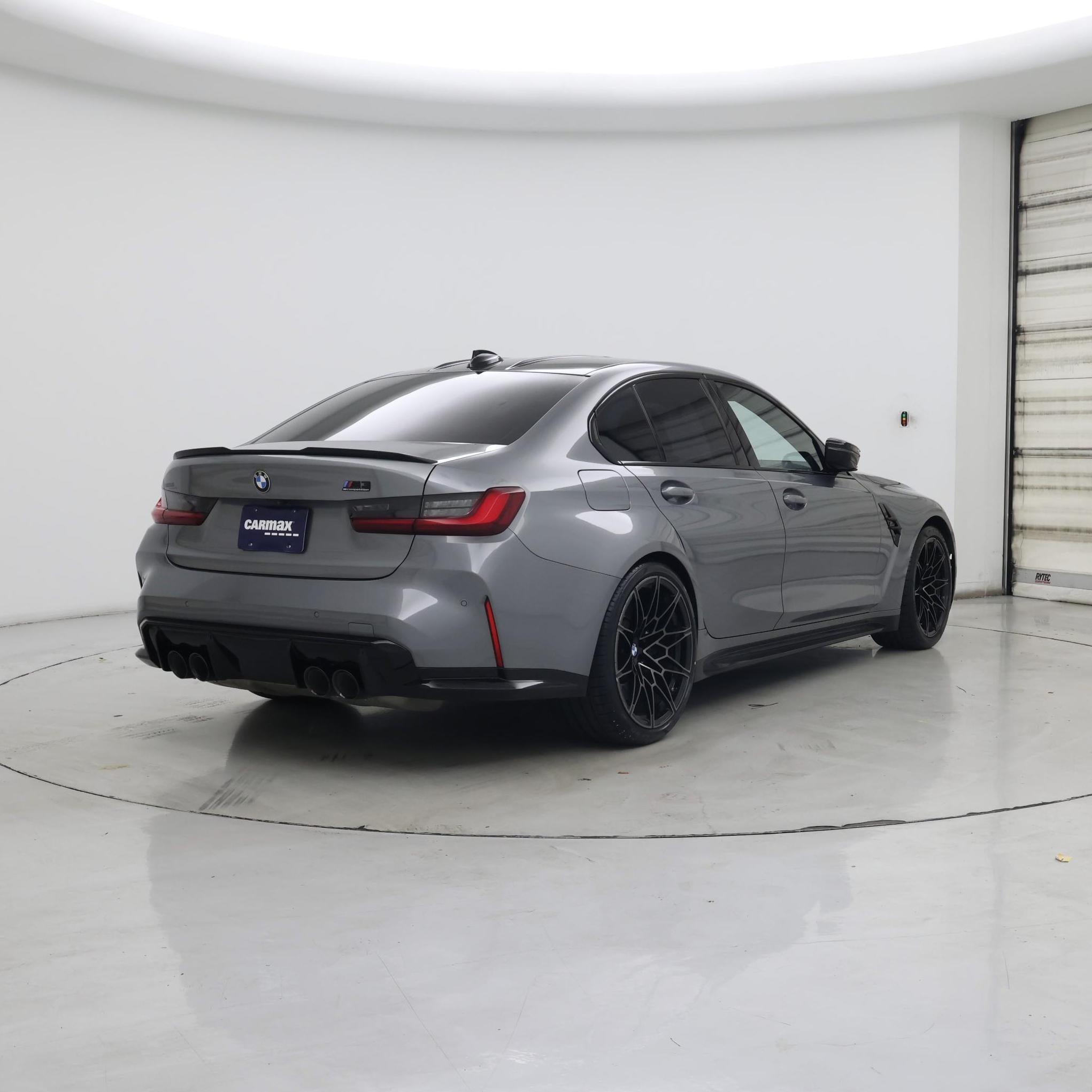 Thumbnail: 2022 BMW M3 - 8