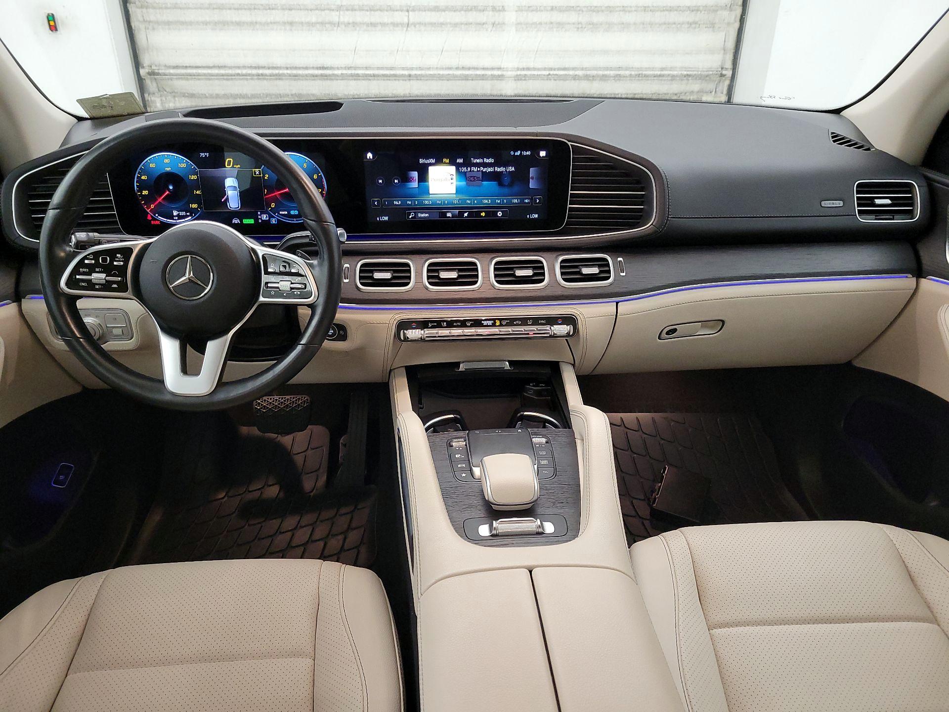 Thumbnail: 2022 Mercedes-Benz GLE - 9
