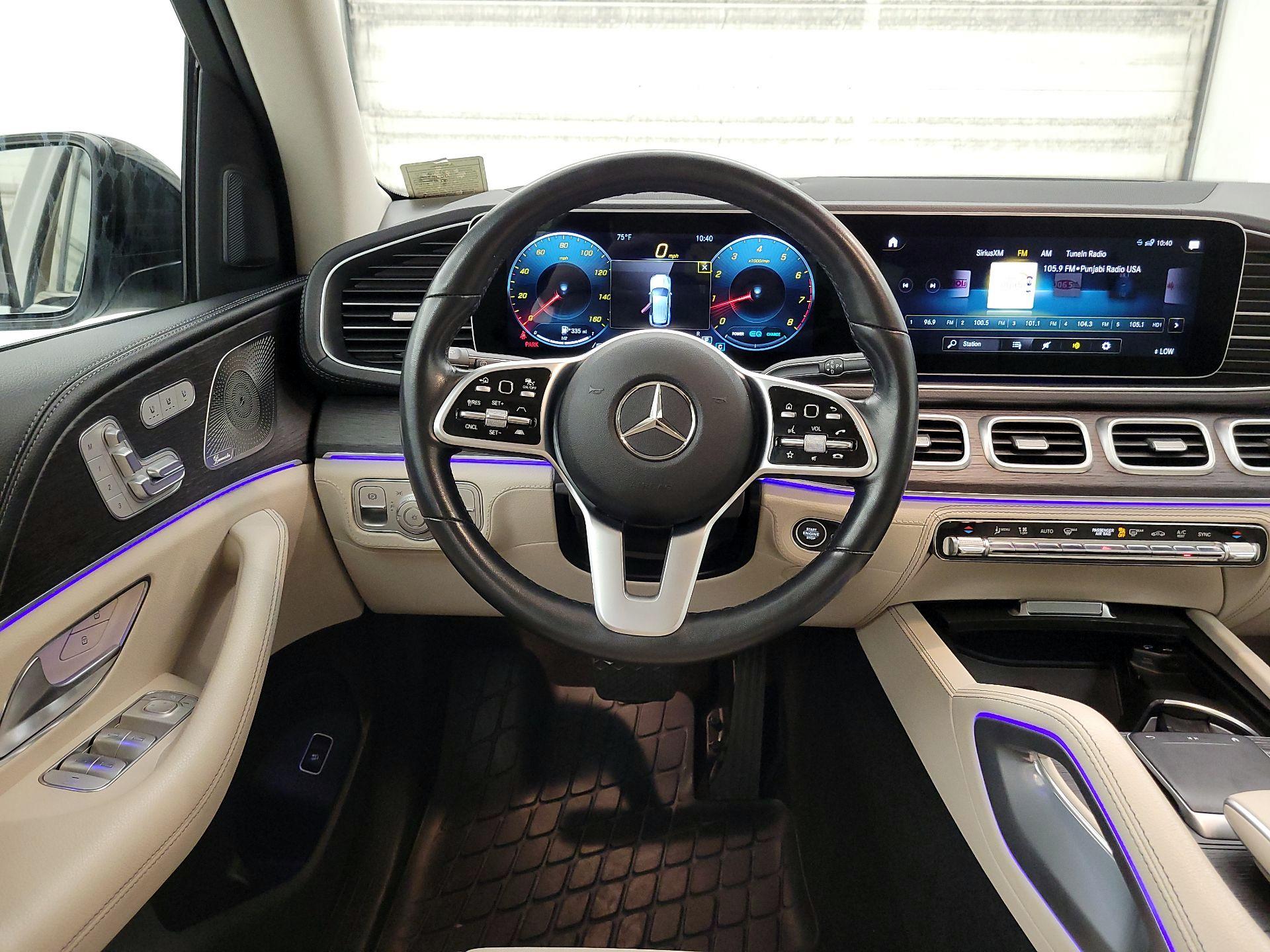 Thumbnail: 2022 Mercedes-Benz GLE - 10