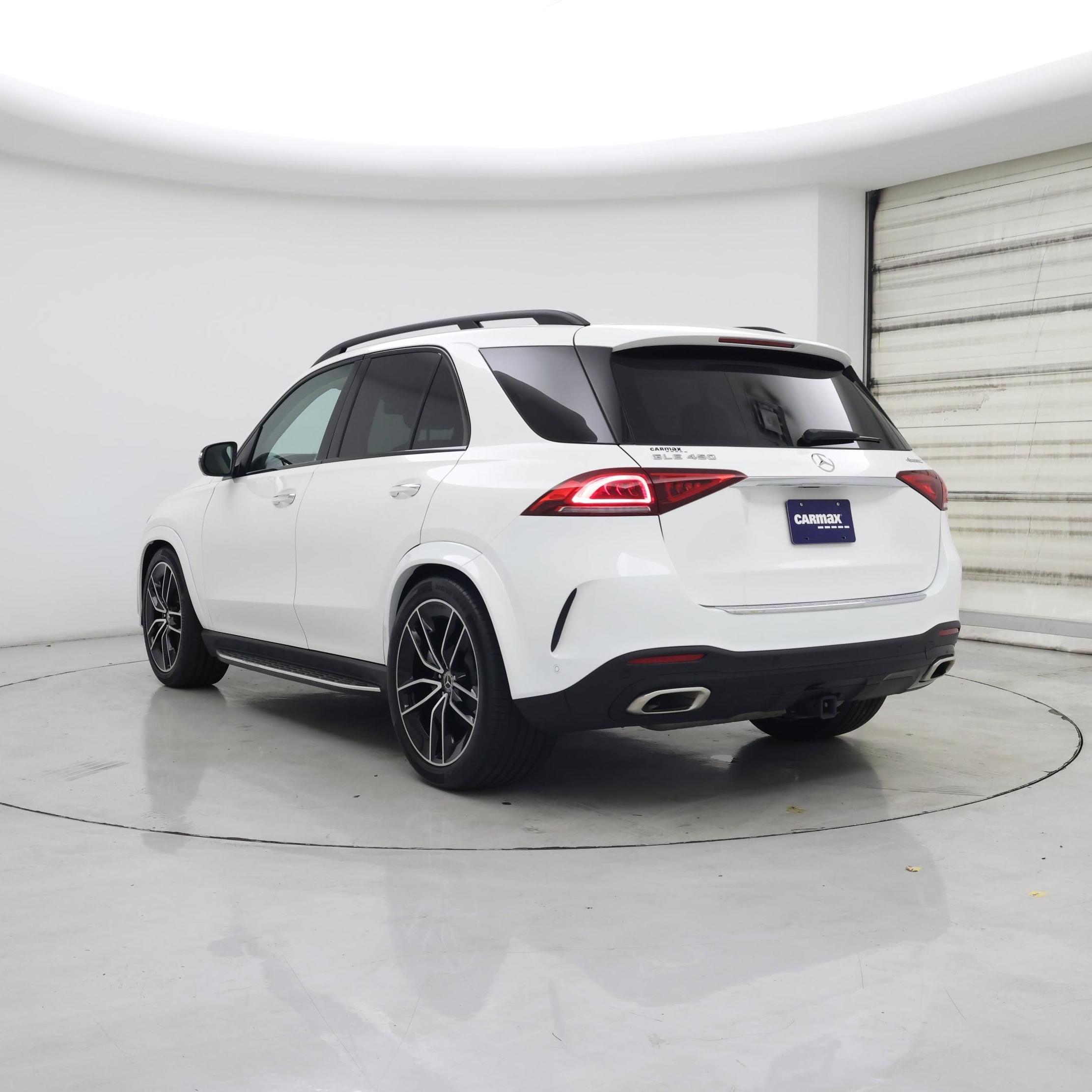 Thumbnail: 2022 Mercedes-Benz GLE - 2