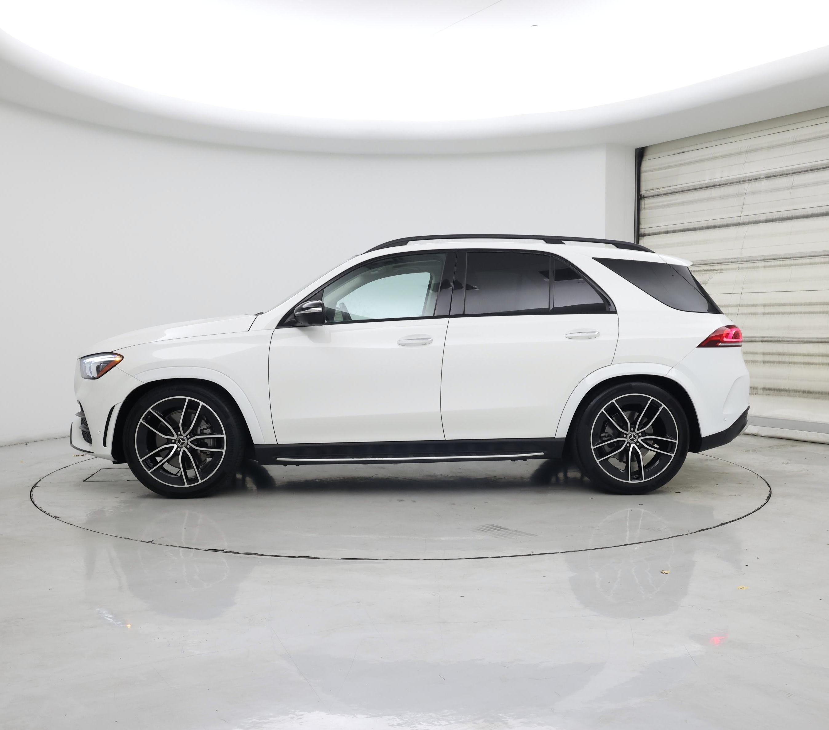 Thumbnail: 2022 Mercedes-Benz GLE - 3