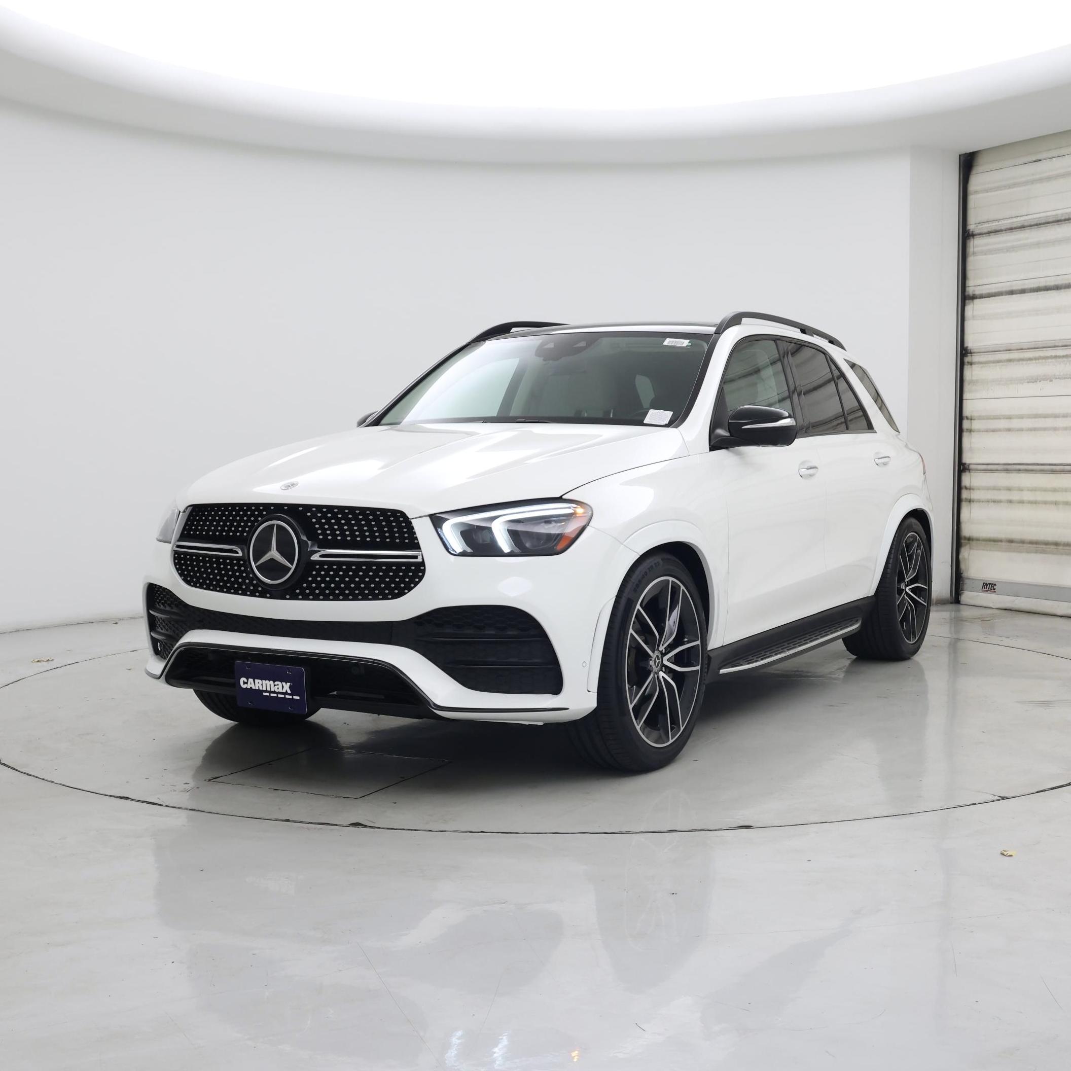 Thumbnail: 2022 Mercedes-Benz GLE - 4