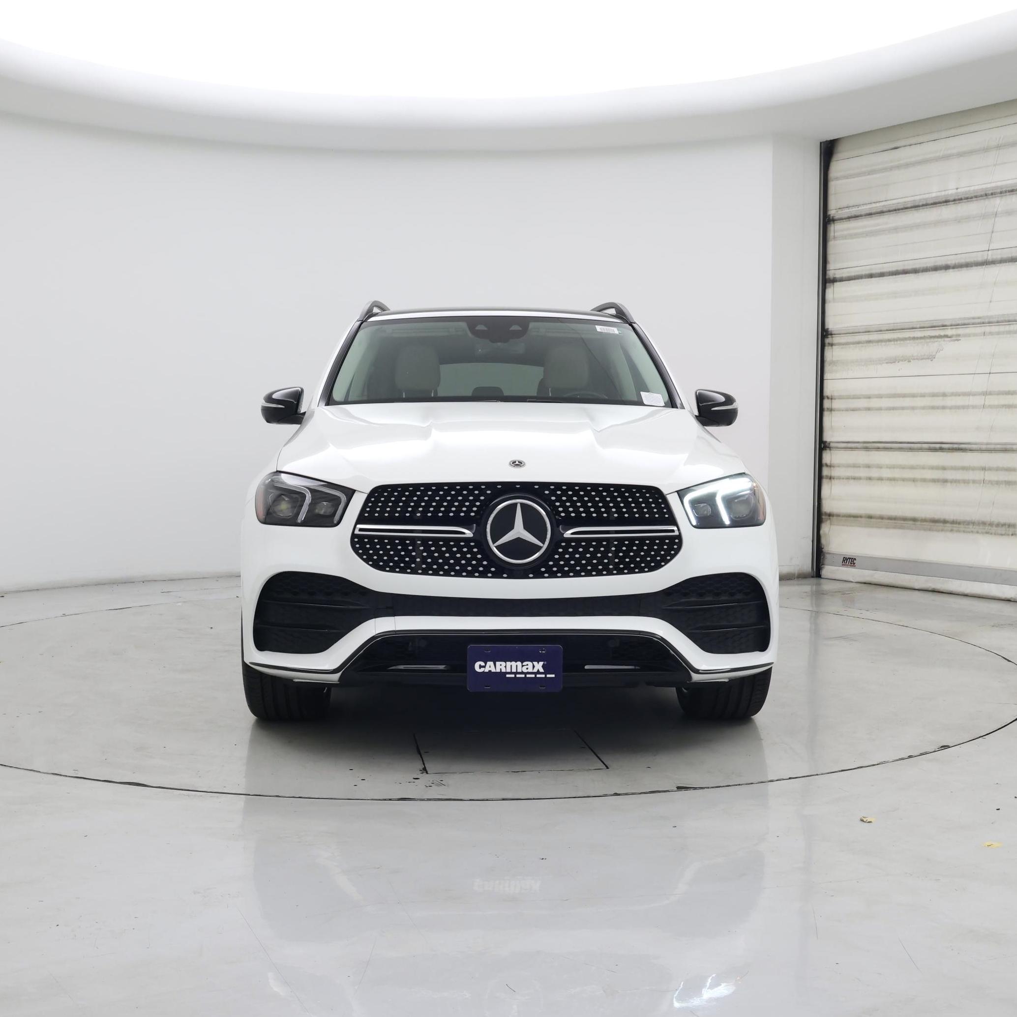 Thumbnail: 2022 Mercedes-Benz GLE - 5