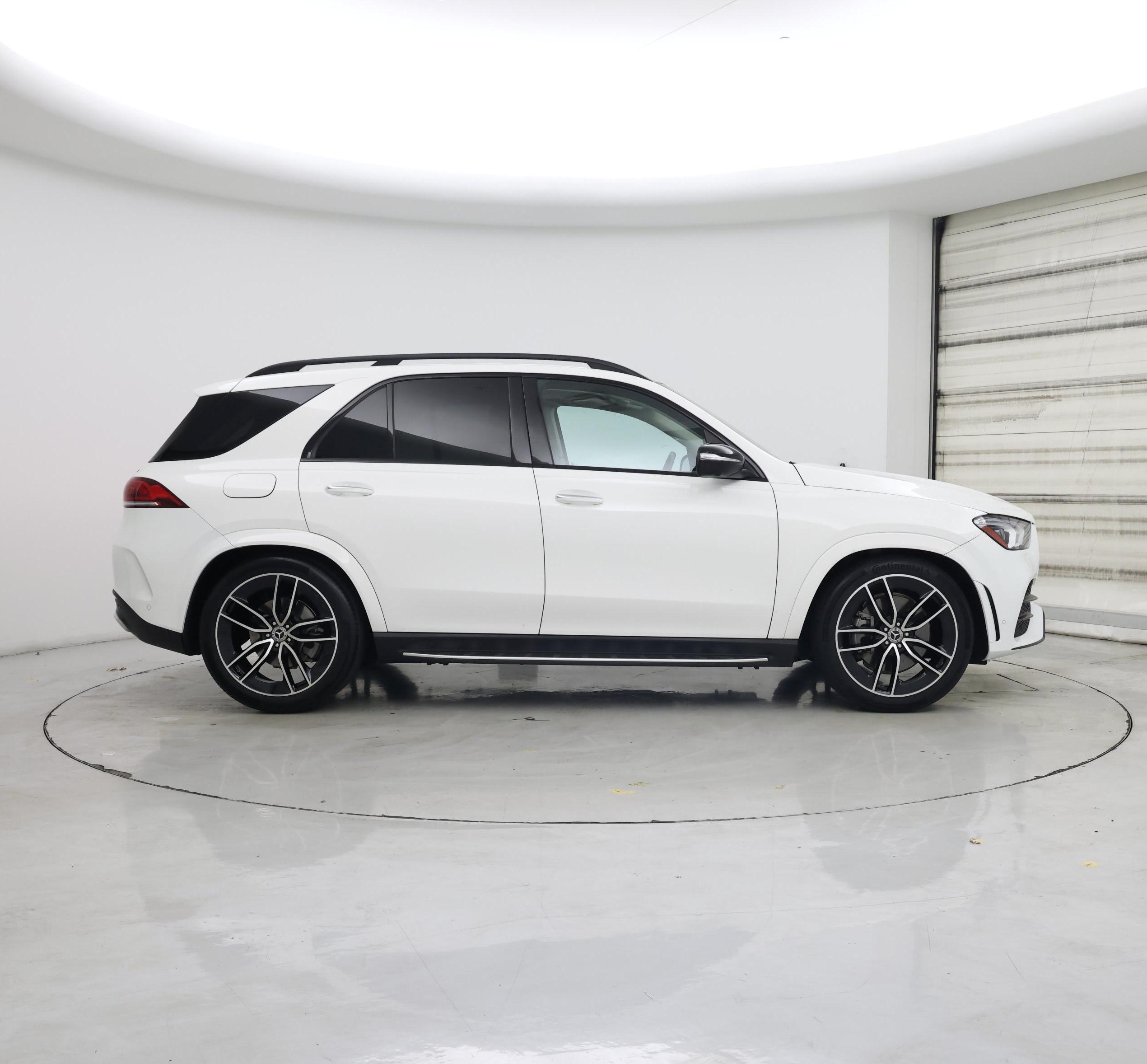 Thumbnail: 2022 Mercedes-Benz GLE - 7