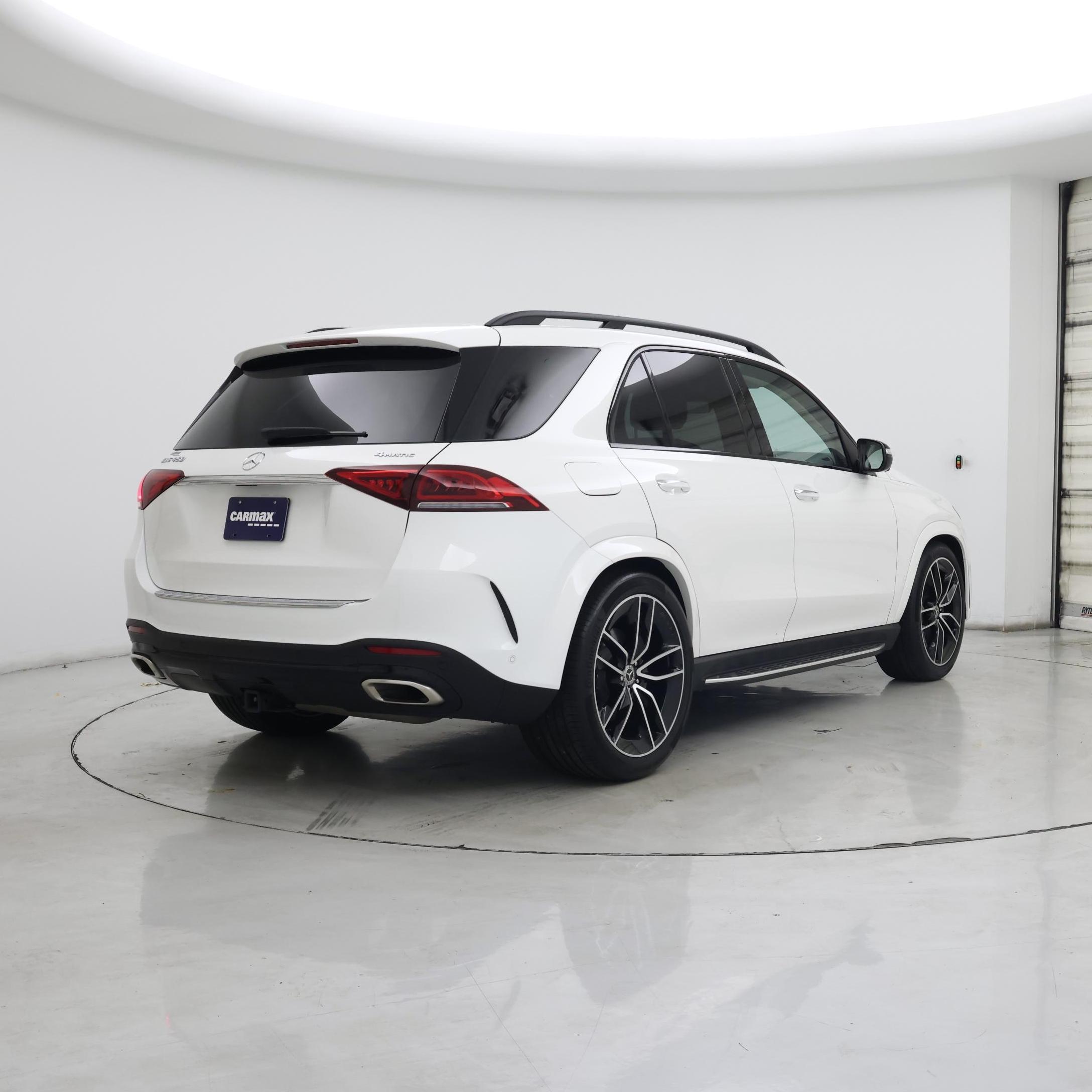 Thumbnail: 2022 Mercedes-Benz GLE - 8